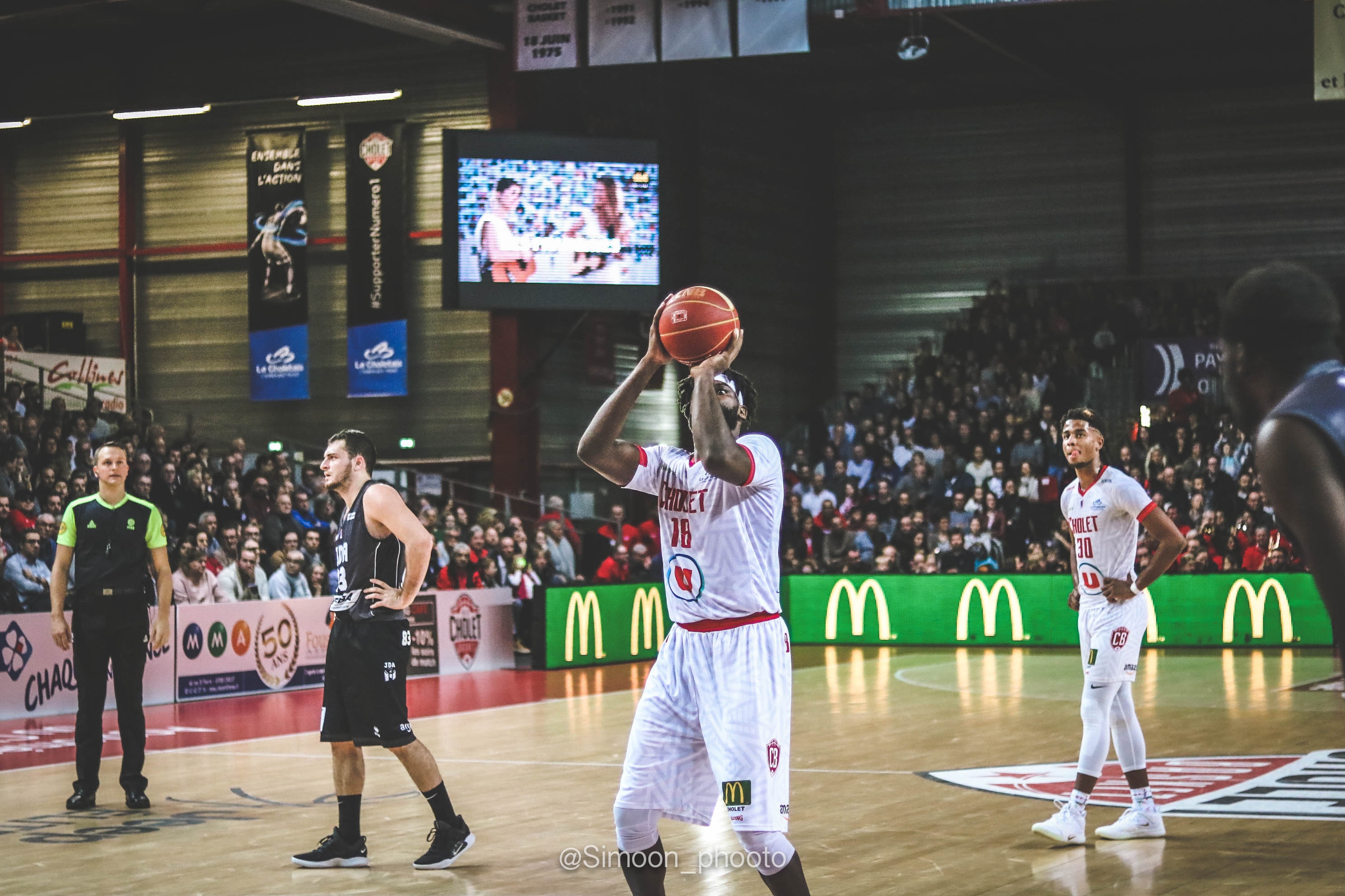 Nianta DIARRA vs DIJON