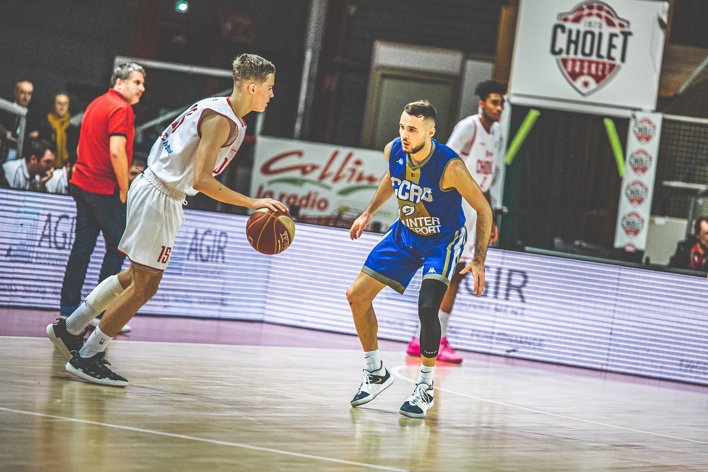 Nathan De Sousa vs Châlons-Reims