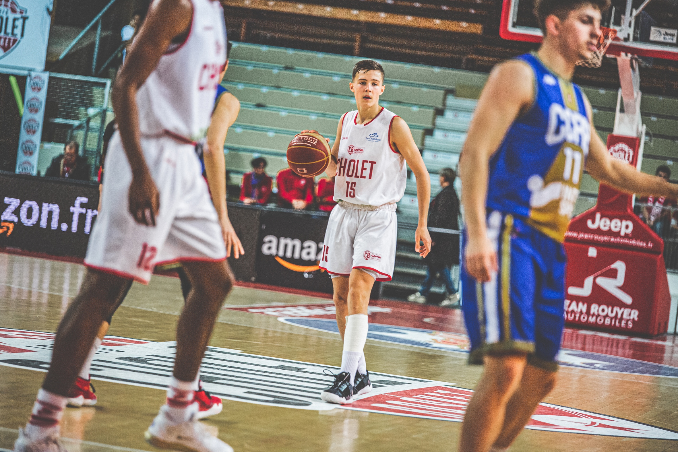 Nathan De Sousa vs Châlons-Reims