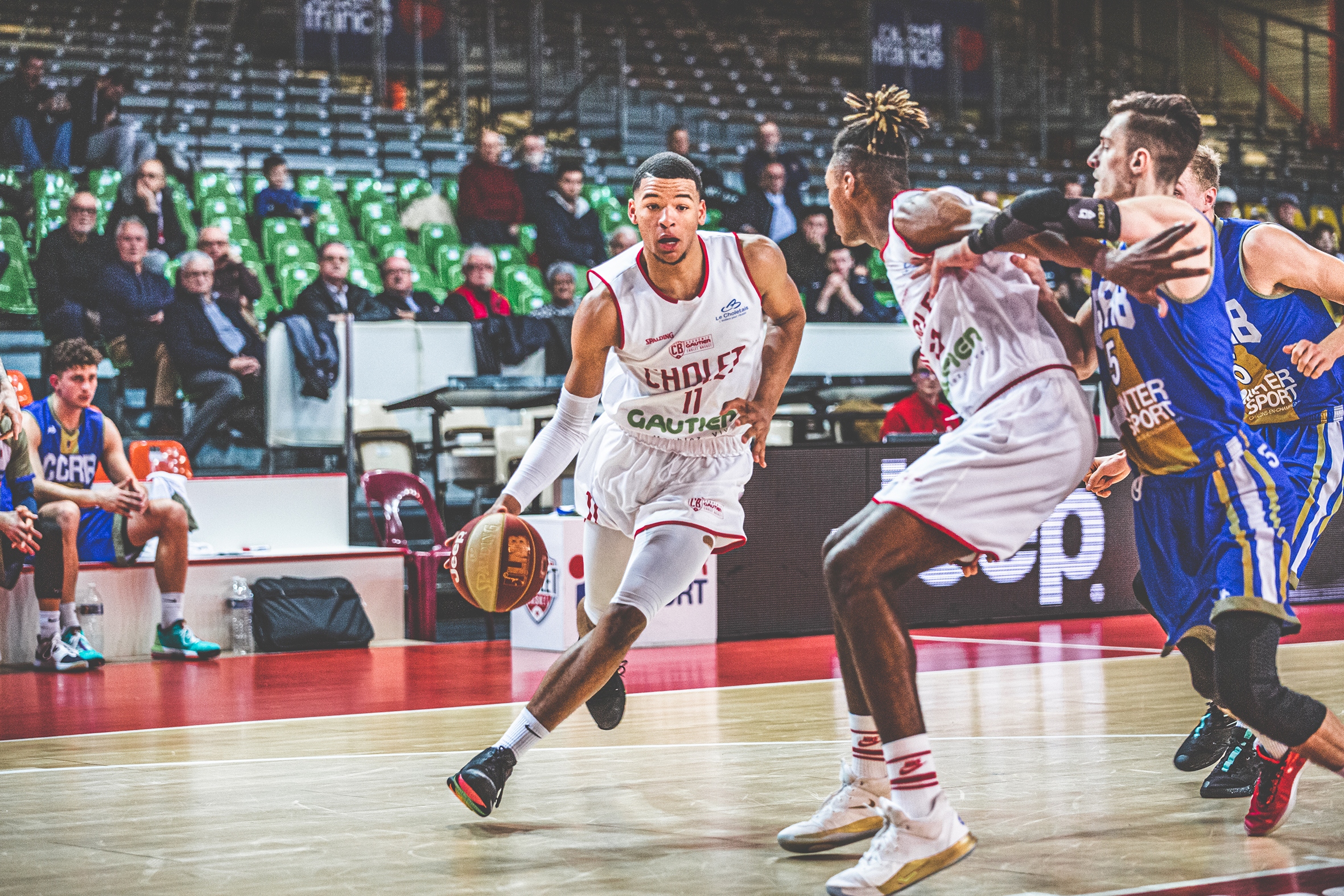 Arthur Bouba vs Châlons-Reims