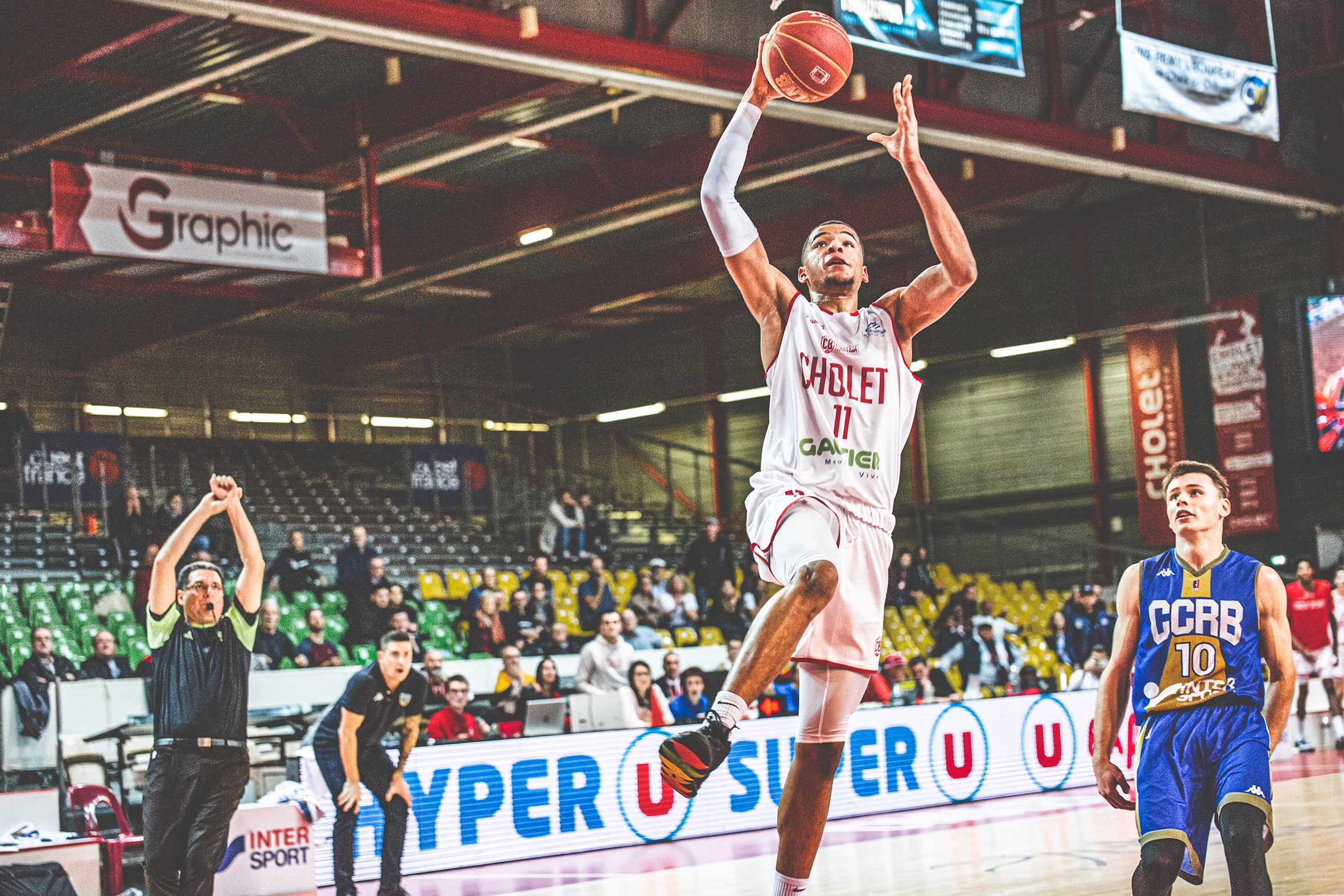 Arthur Bouba vs Châlons-Reims