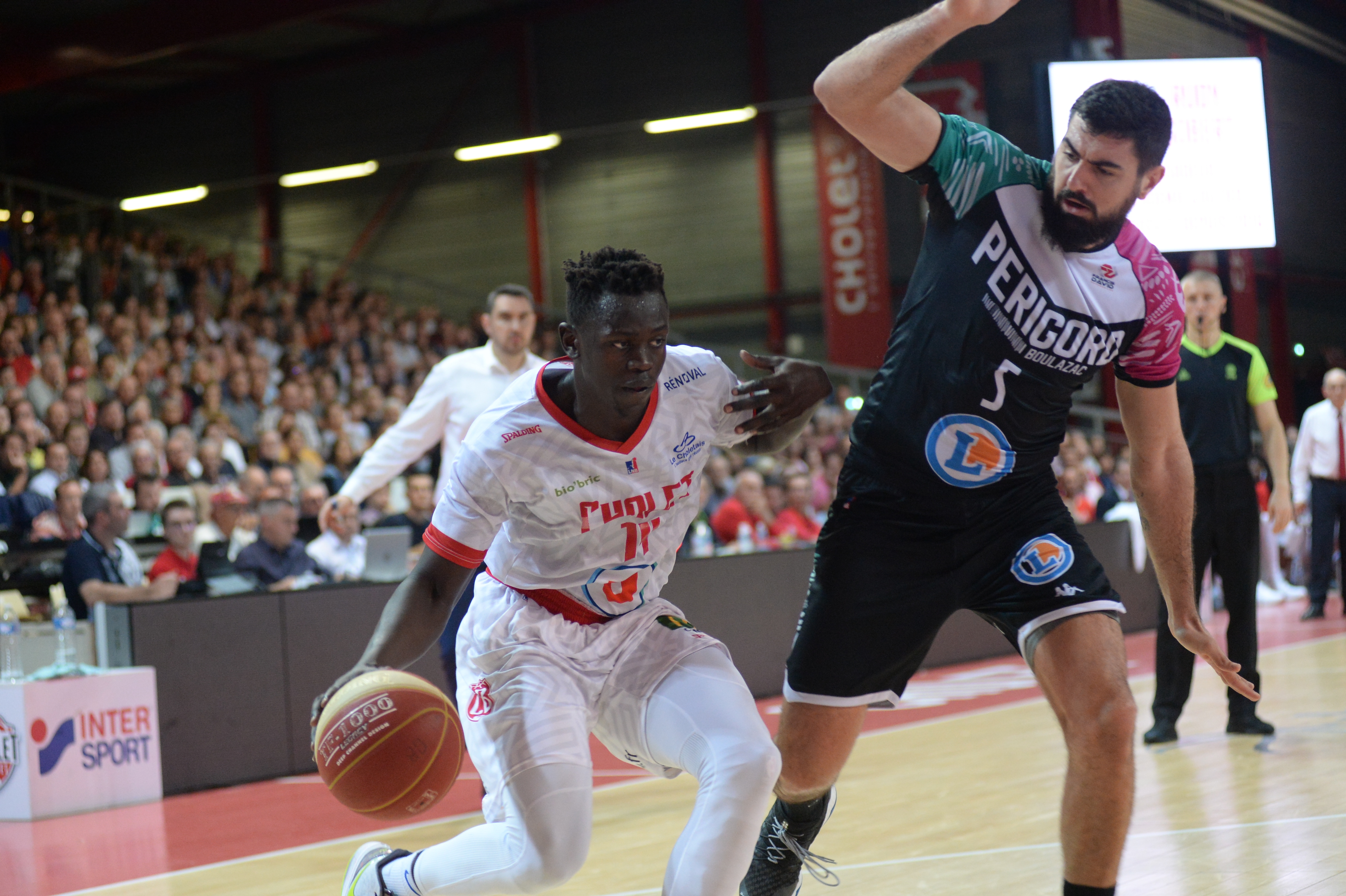 Peter JOK vs BOULAZAC