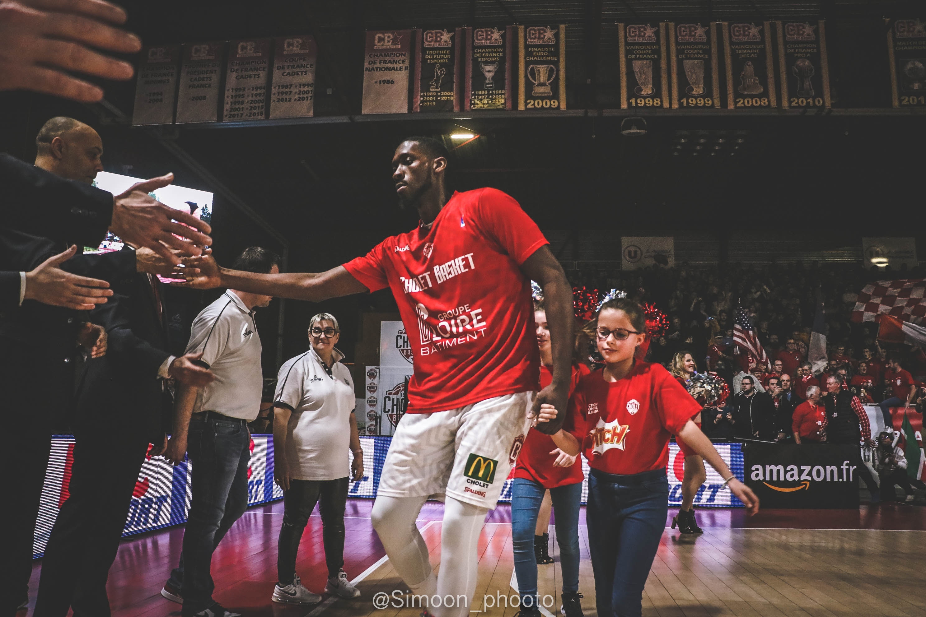 Jonathan ARLEDGE vs Asvel