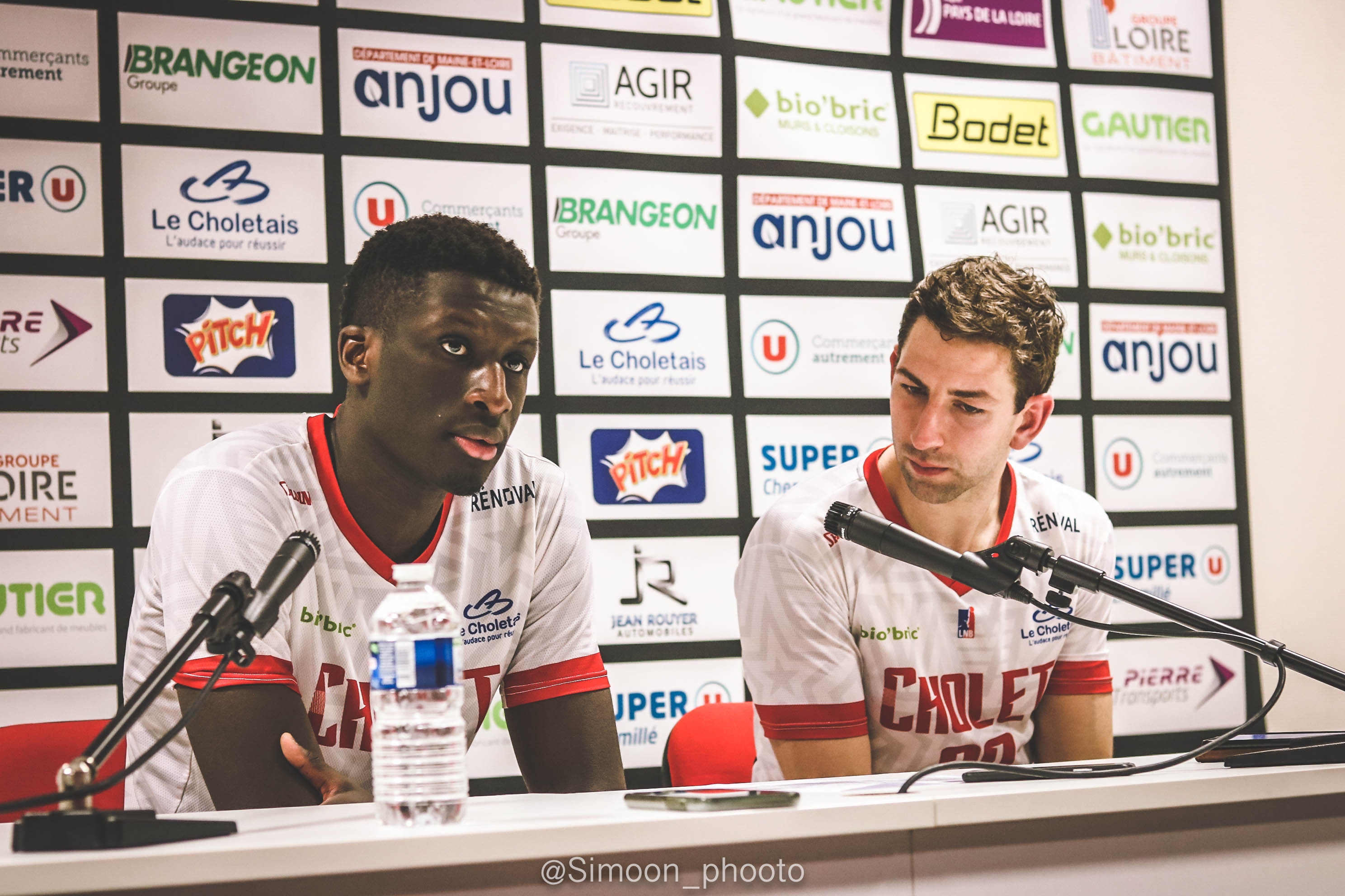 Abdoulaye N'DOYE et Michael STOCKTON vs Asvel