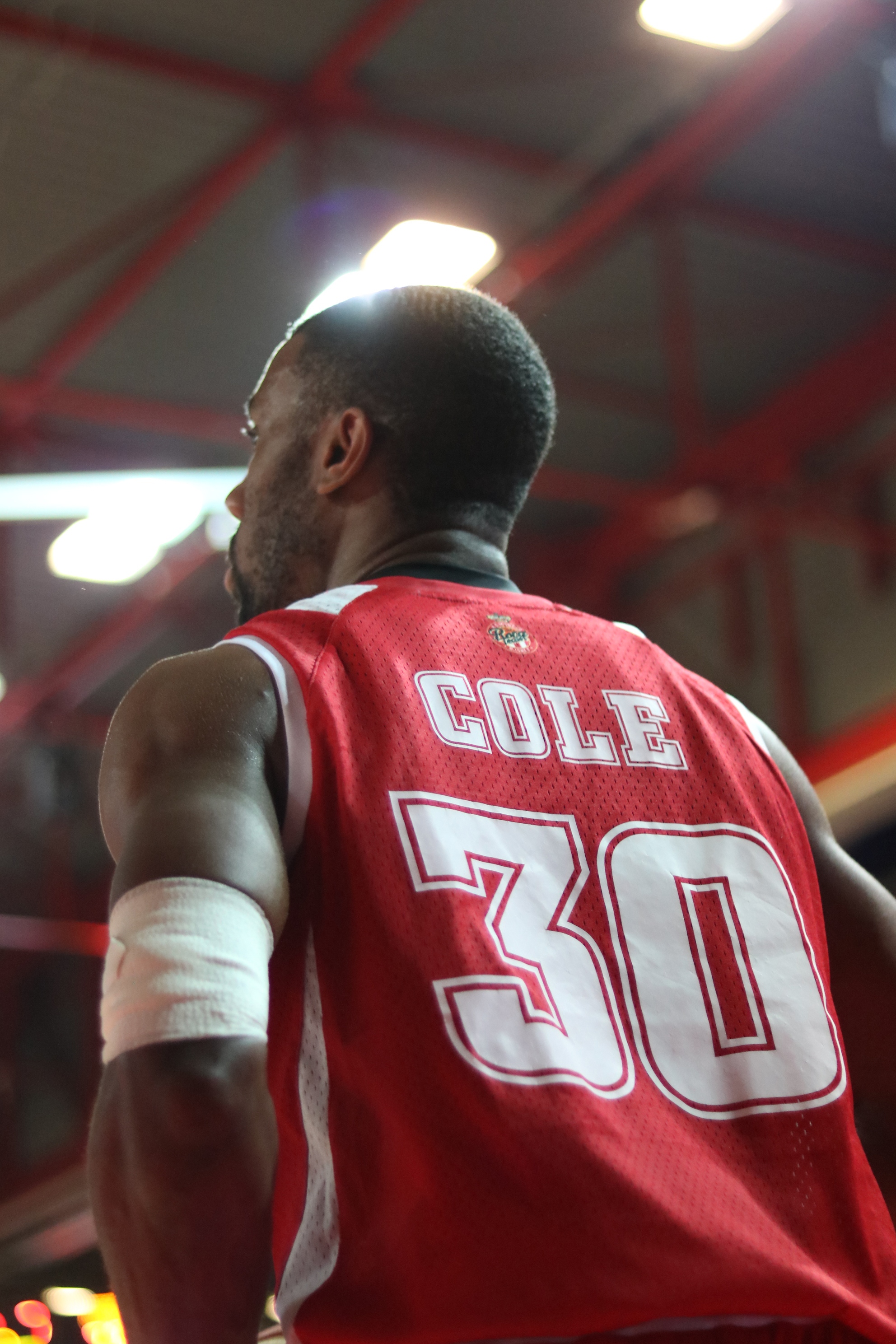 Norris Cole vs Cholet