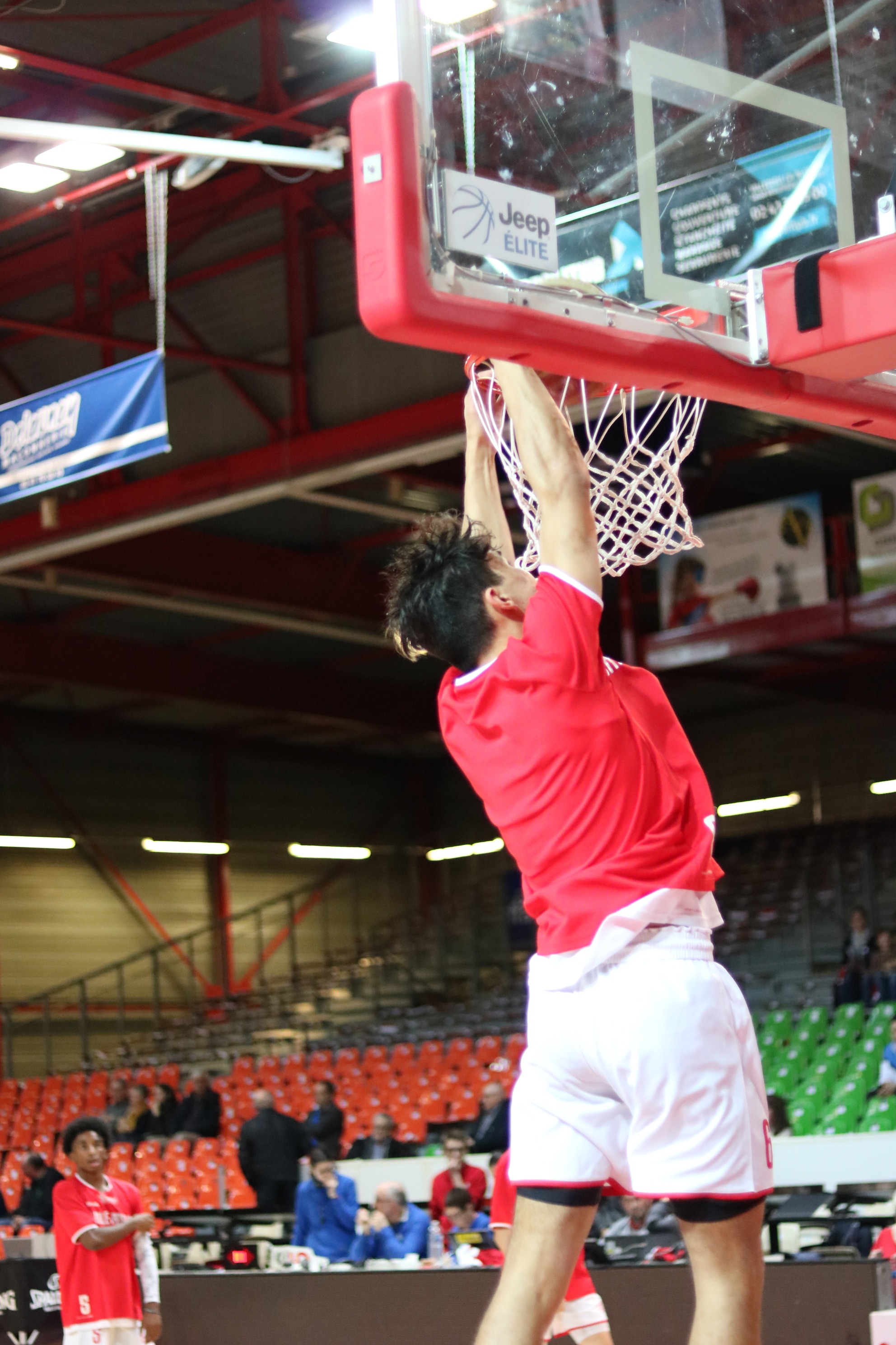 Léopold Delaunay vs U21 Limoges