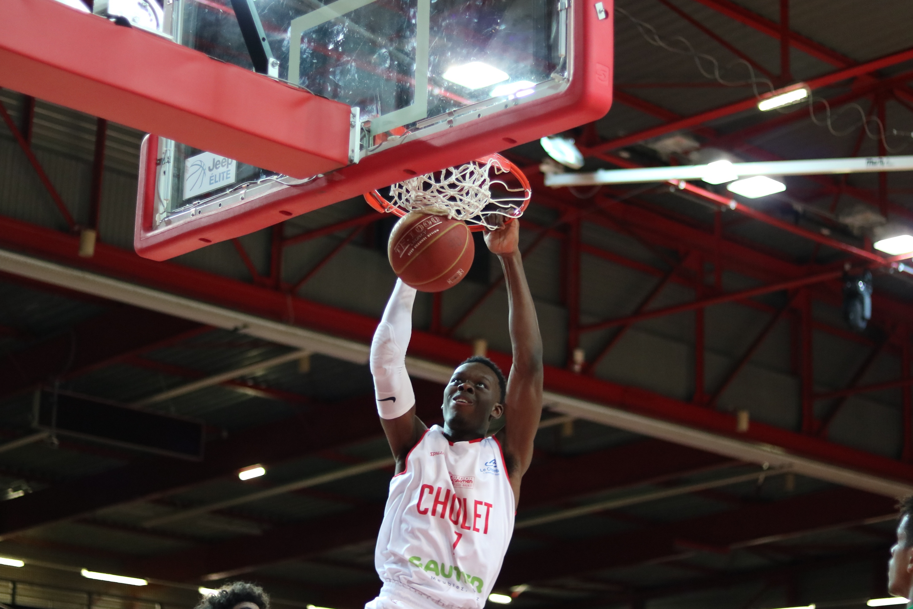 Yoan Makoundou vs U21 Limoges