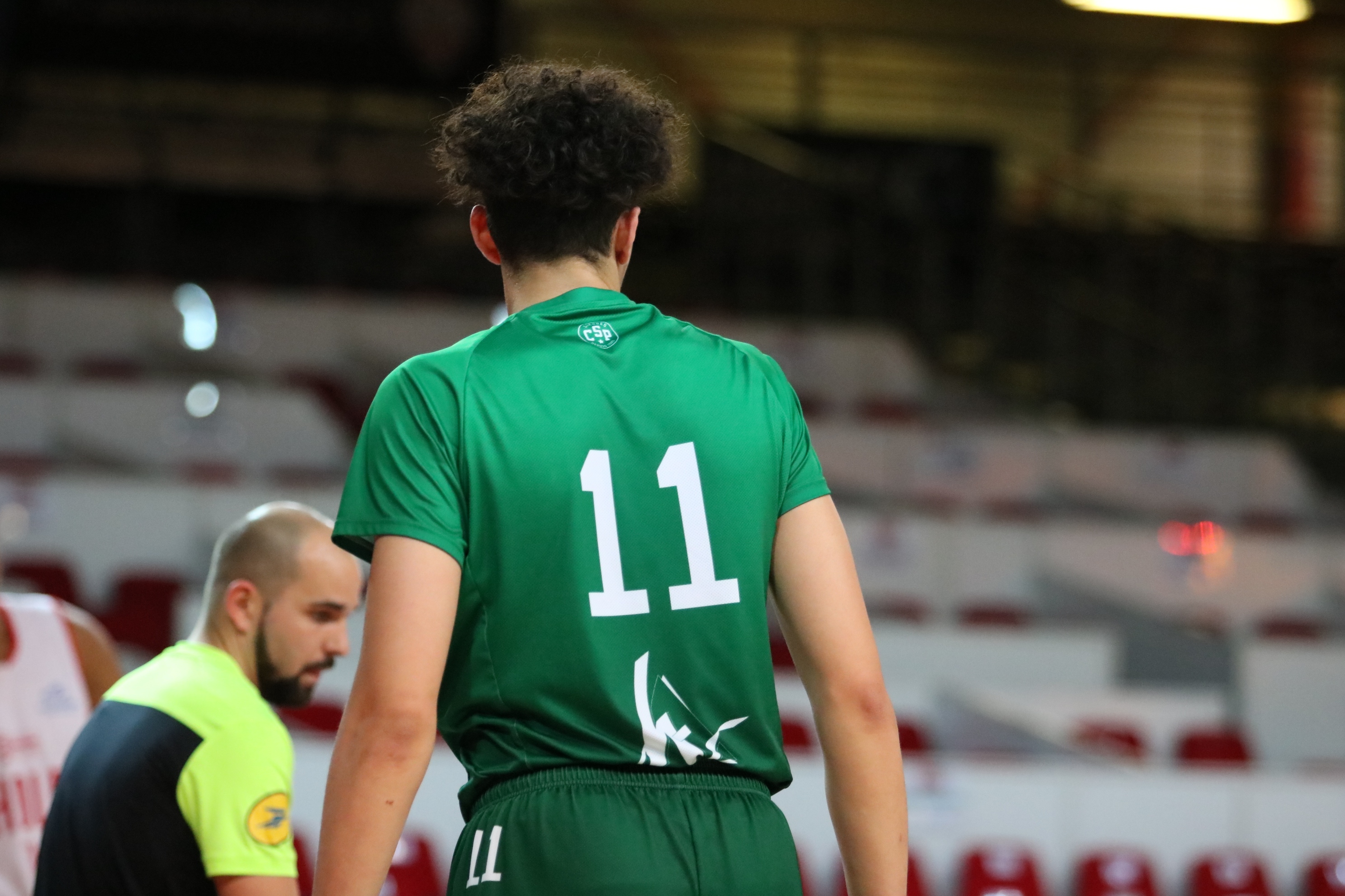 Badr Moujib vs U21 Académie Gautier CB