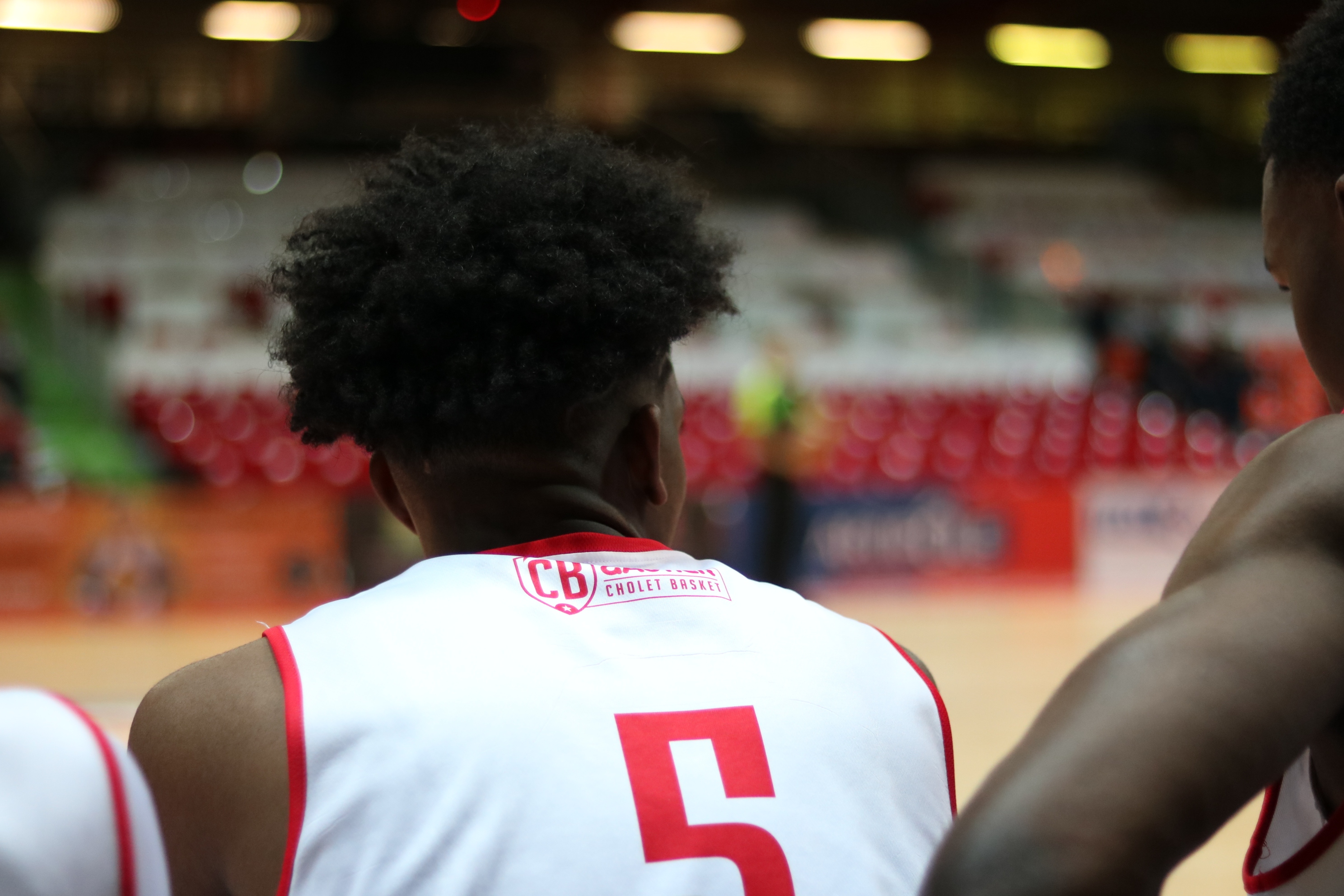 Satiah Carombo vs U21 Limoges