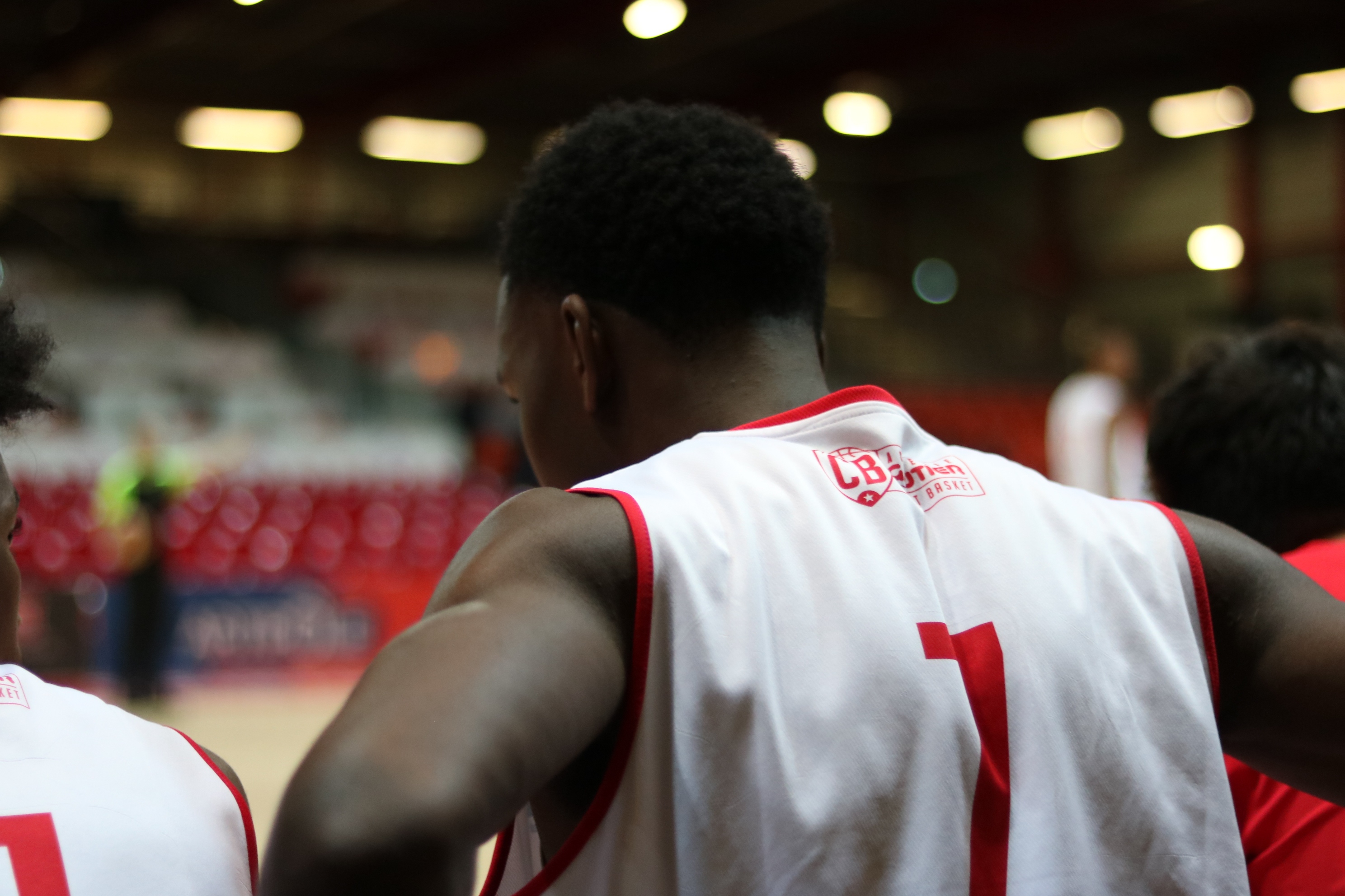 Yoan Makoundou vs U21 Limoges