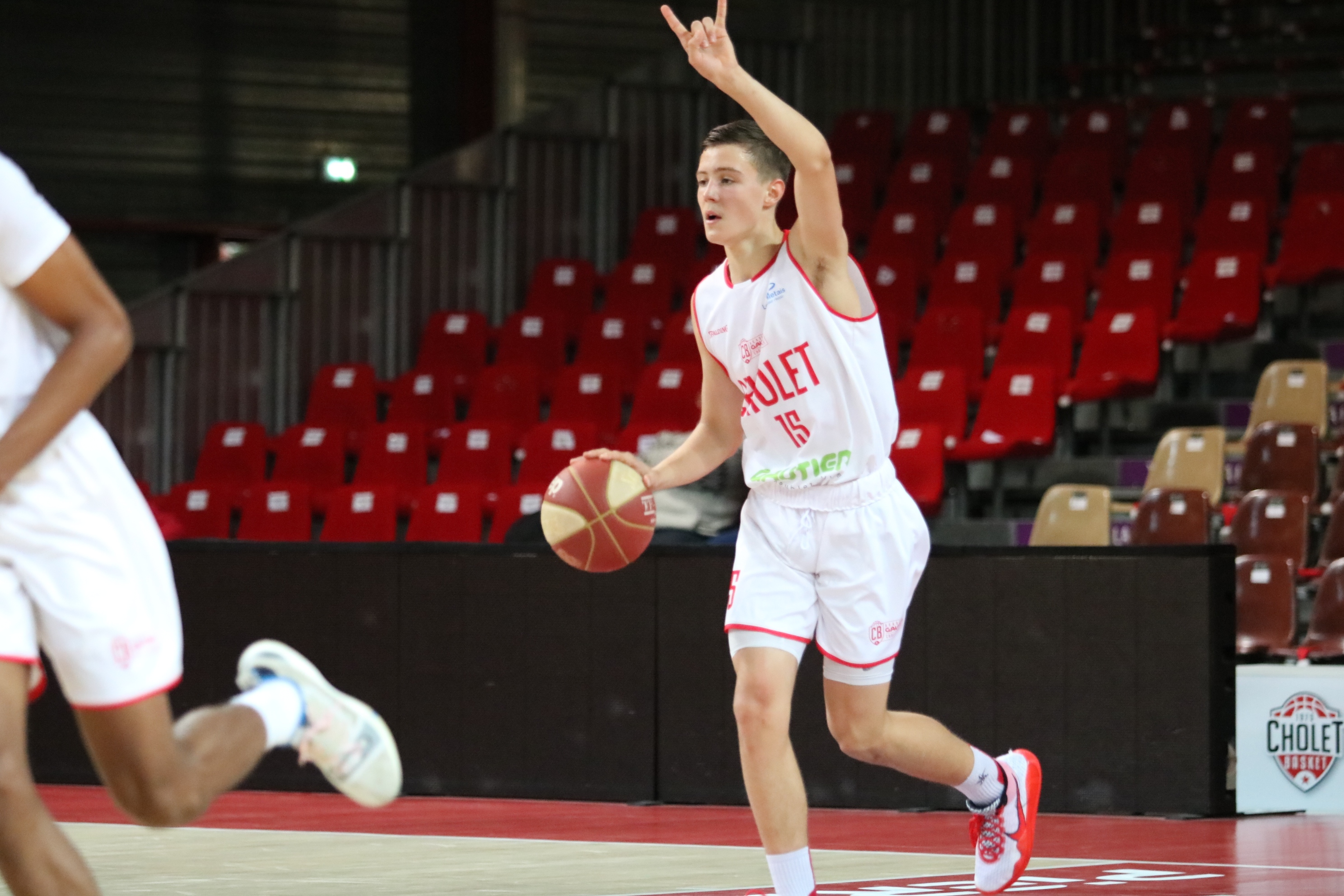 Nathan De Sousa vs U21 Limoges