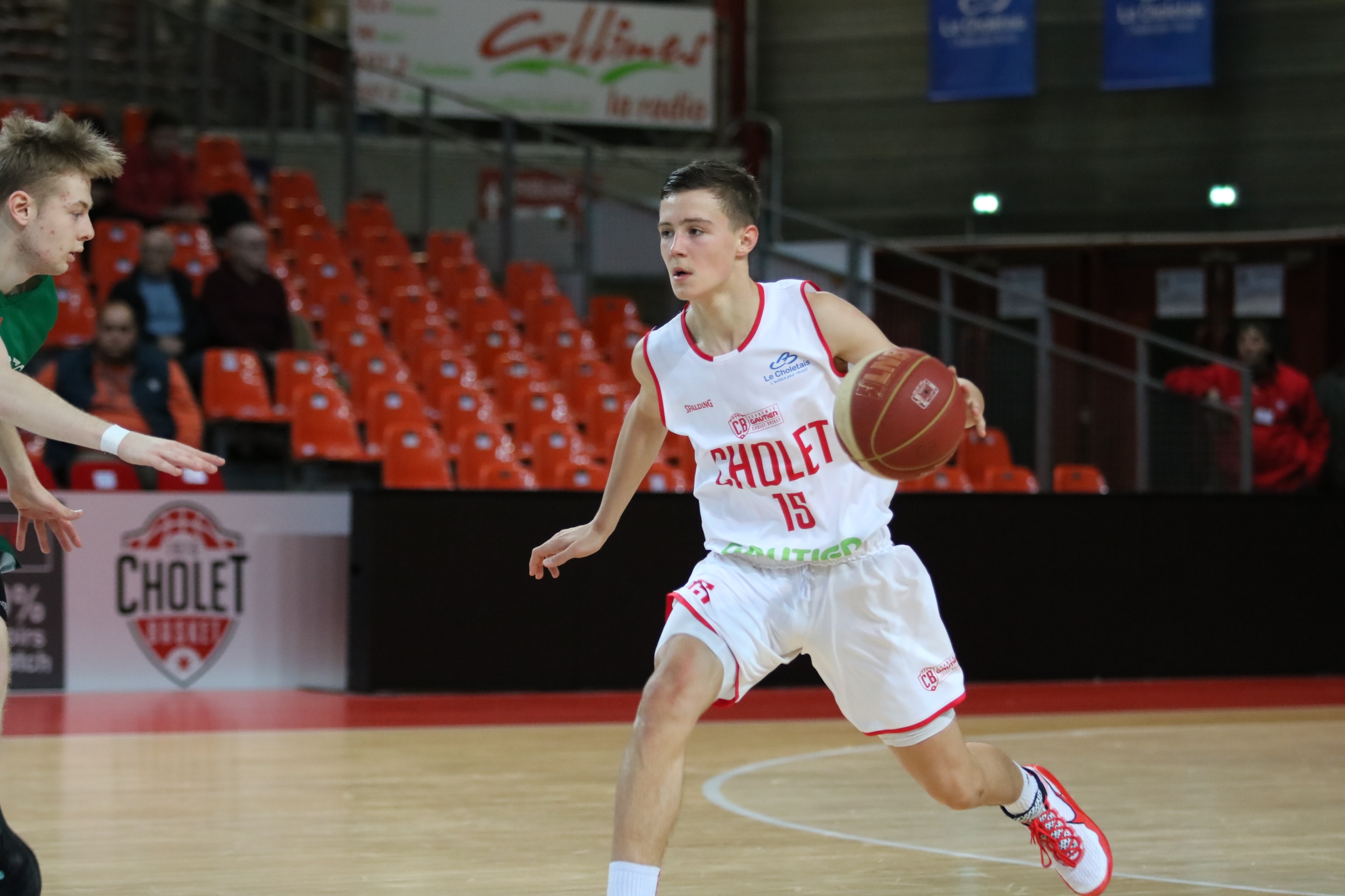 Nathan De Sousa vs U21 Limoges