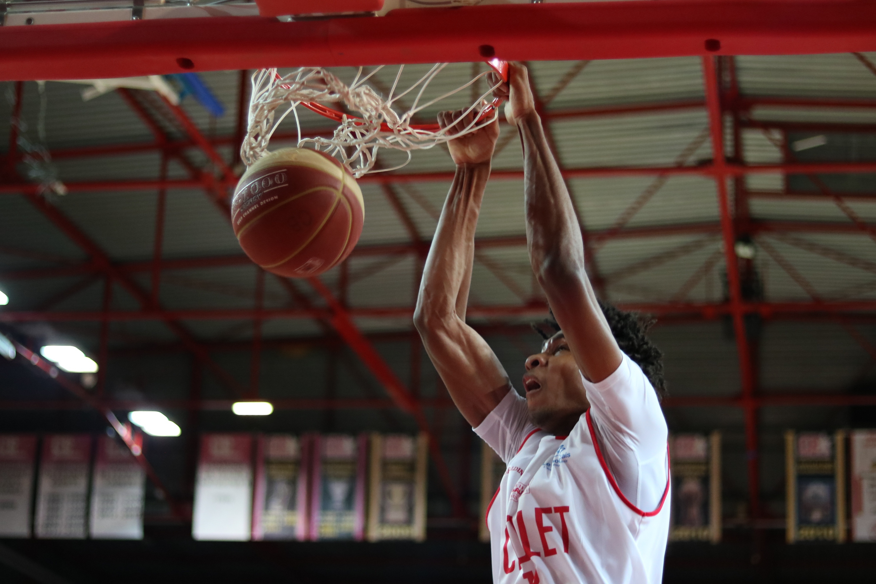 Kévin Marsillon-Noléo vs U21 Limoges