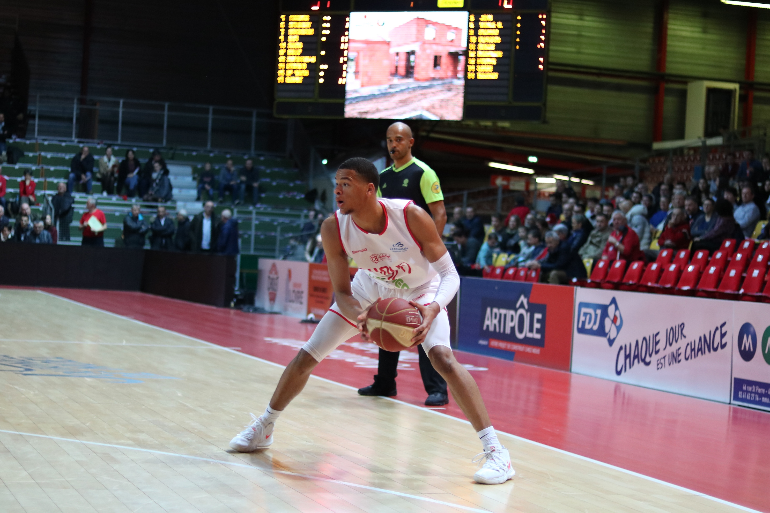 Arthur Bouba vs U21 Limoges