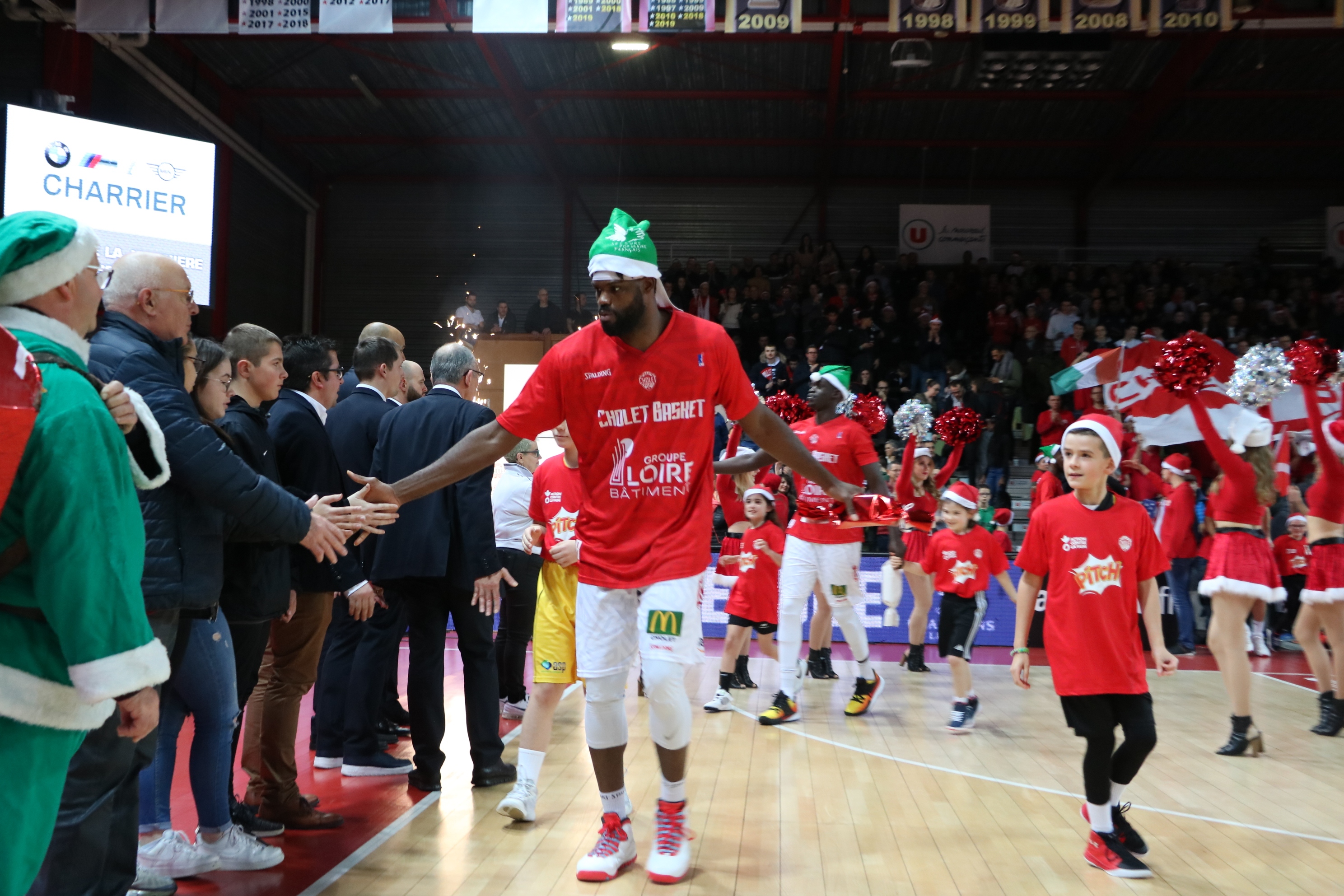 Nianta Diarra vs Limoges