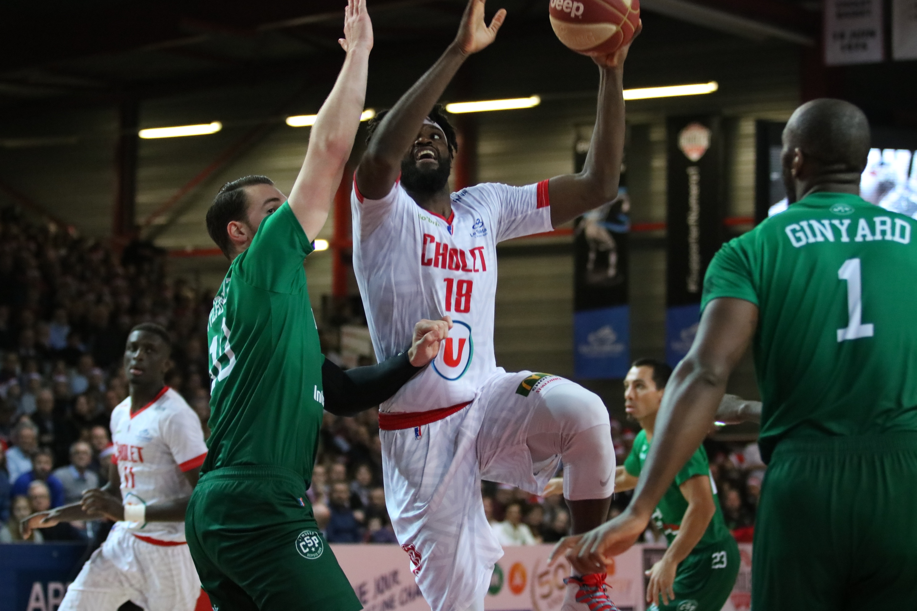 Nianta Diarra vs Limoges