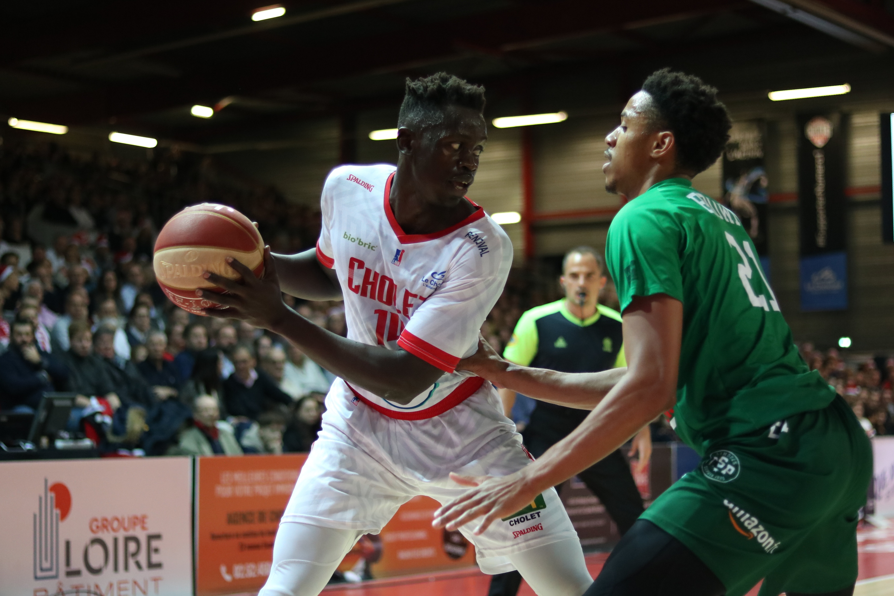 Peter Jok vs Limoges 