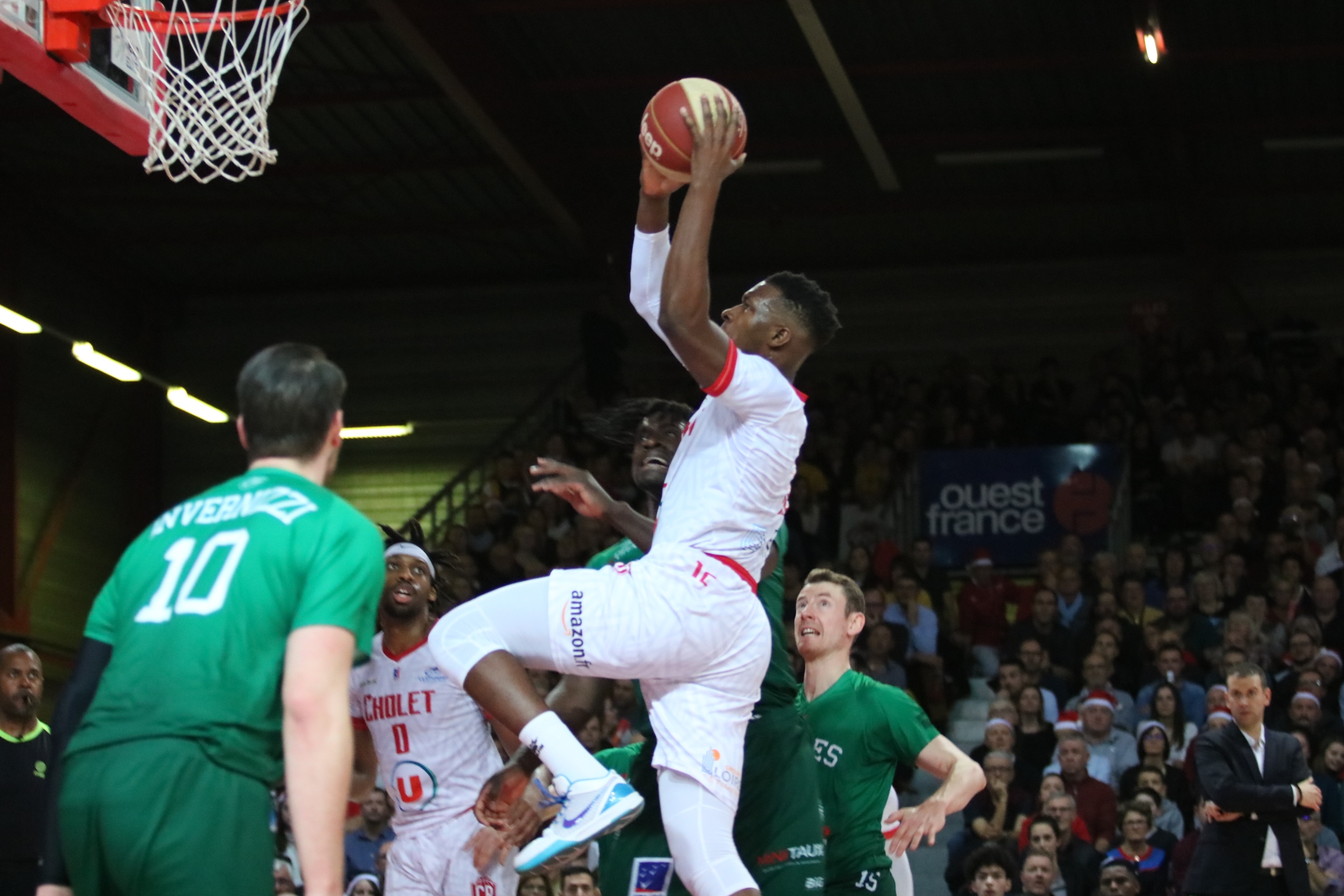 Vafessa Fofana vs Limoges 