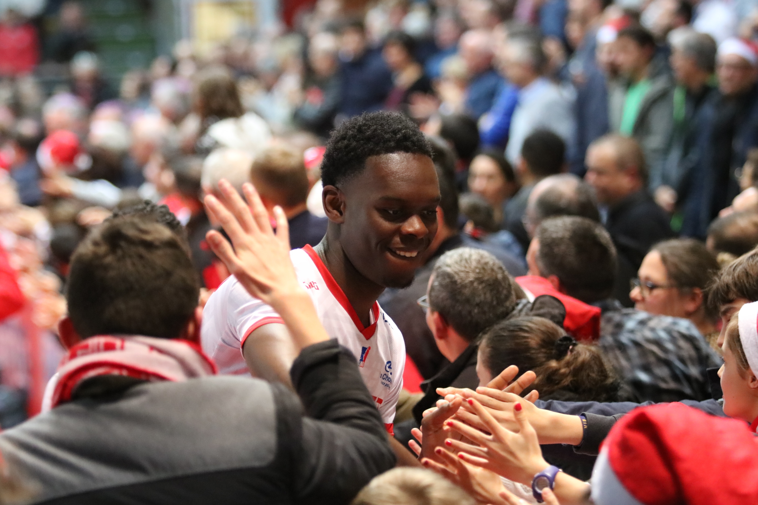 Yoan Makoundou vs Limoges