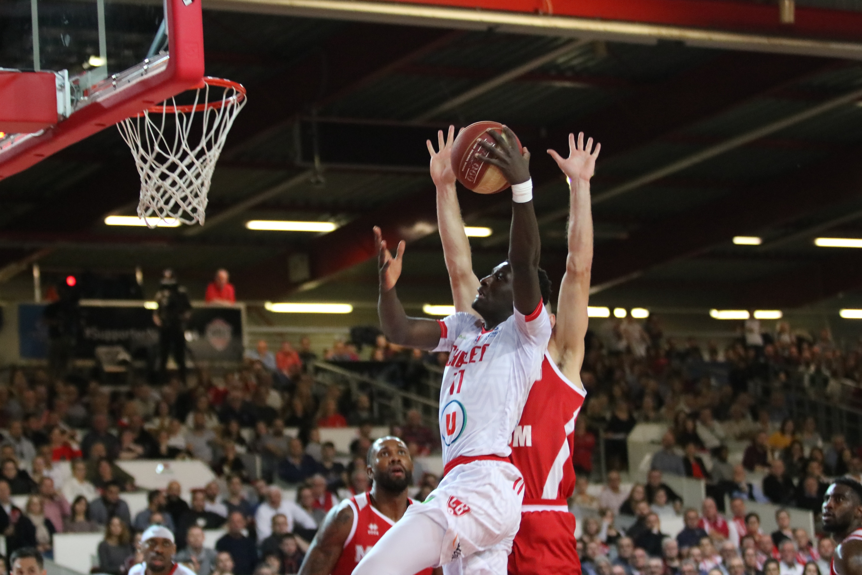 Abdoulaye N'Doye vs Monaco