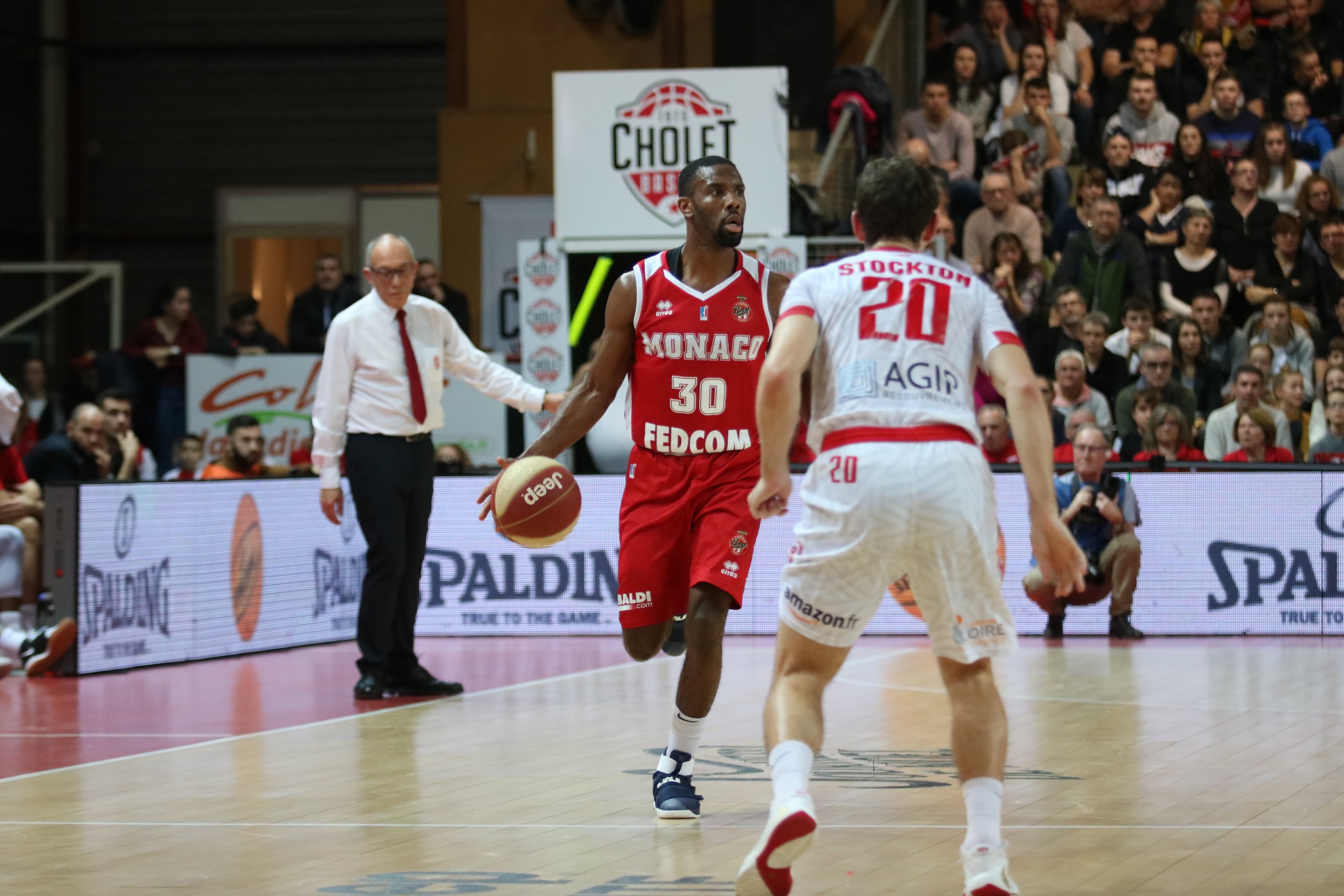 Norris Cole vs Cholet