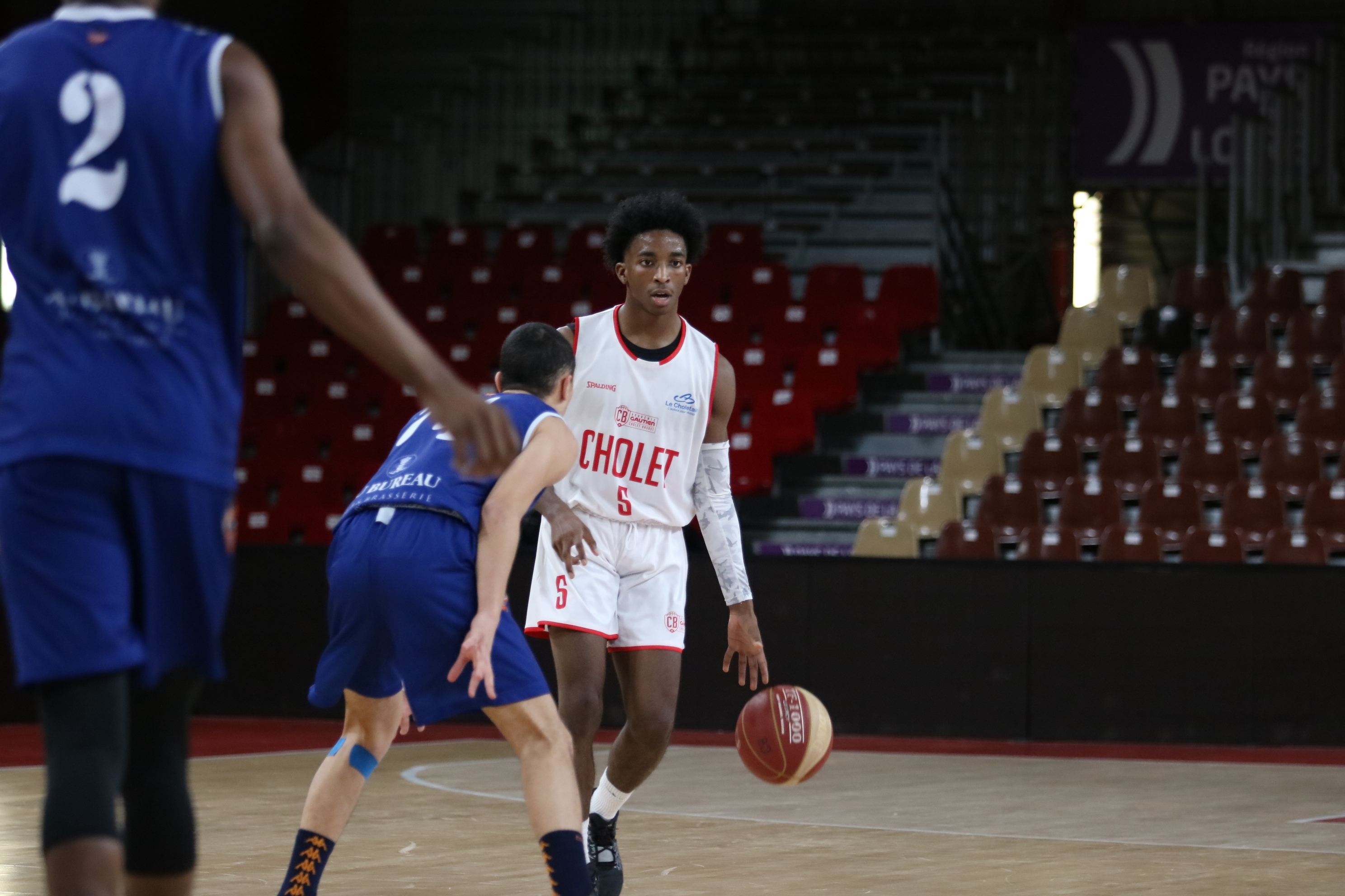 Satiah Carombo vs U21 Gravelines