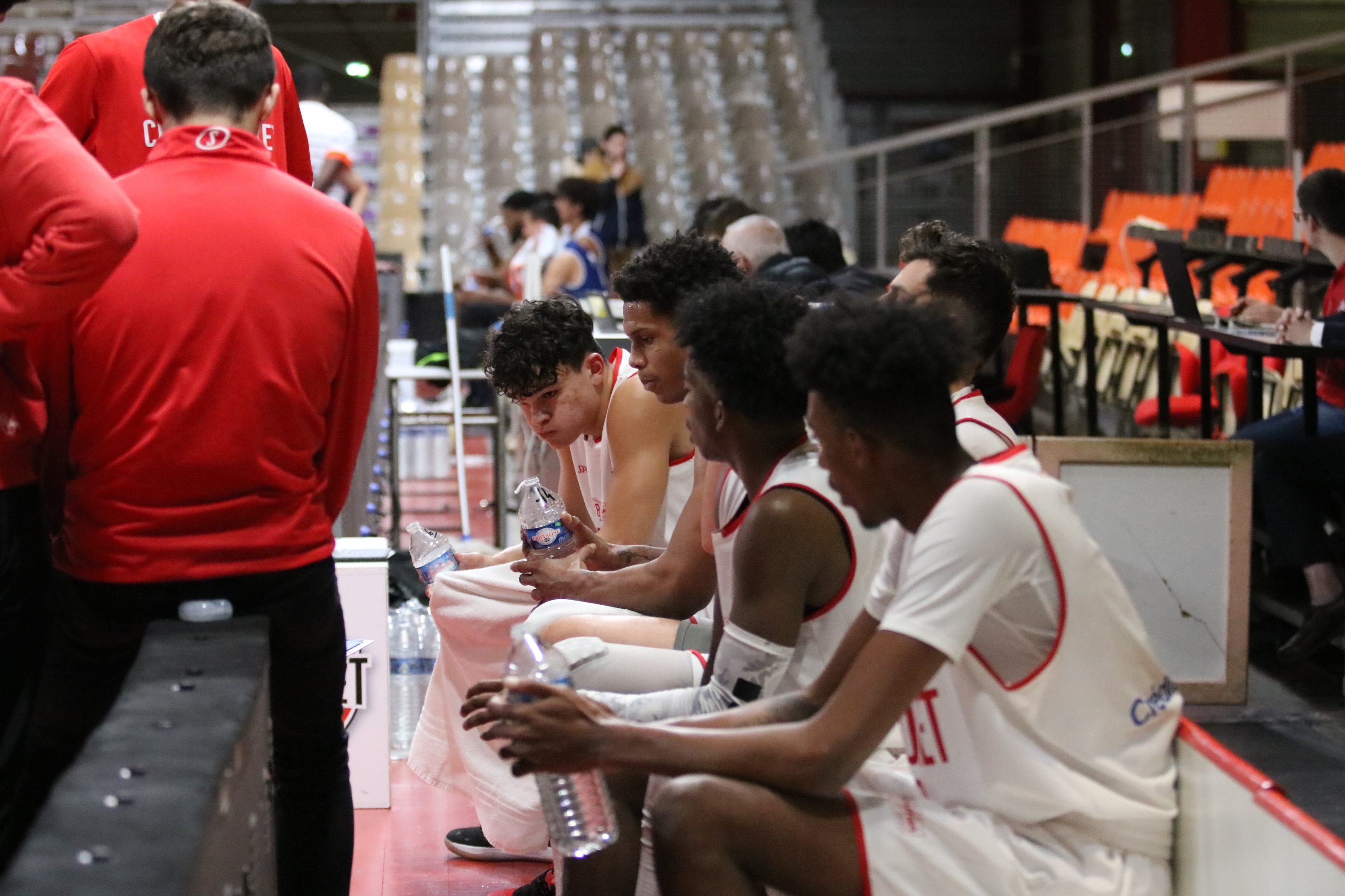 U21 Académie Gautier CB vs U21 Gravelines