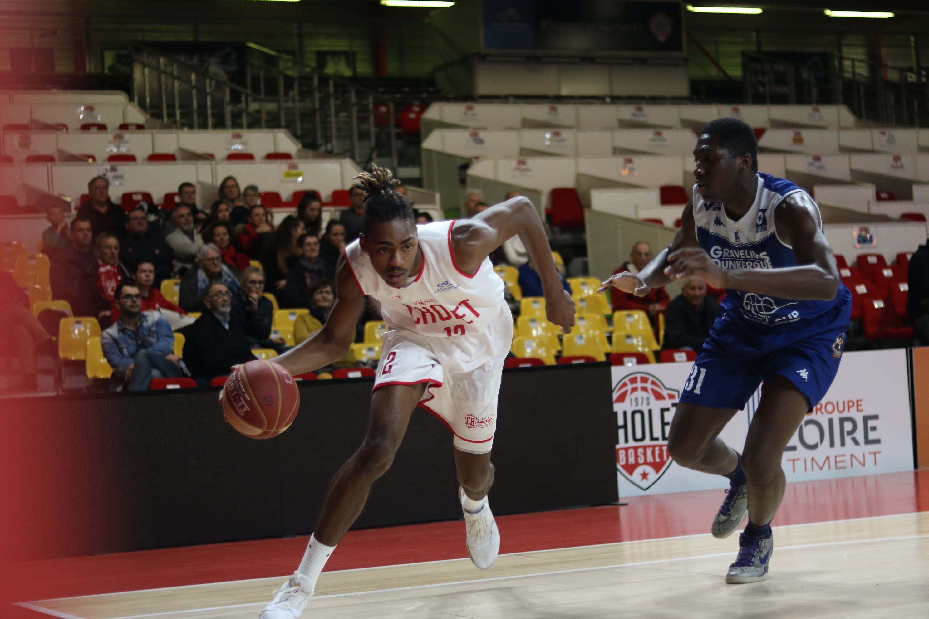 Rodney Rolle vs U21 Gravelines