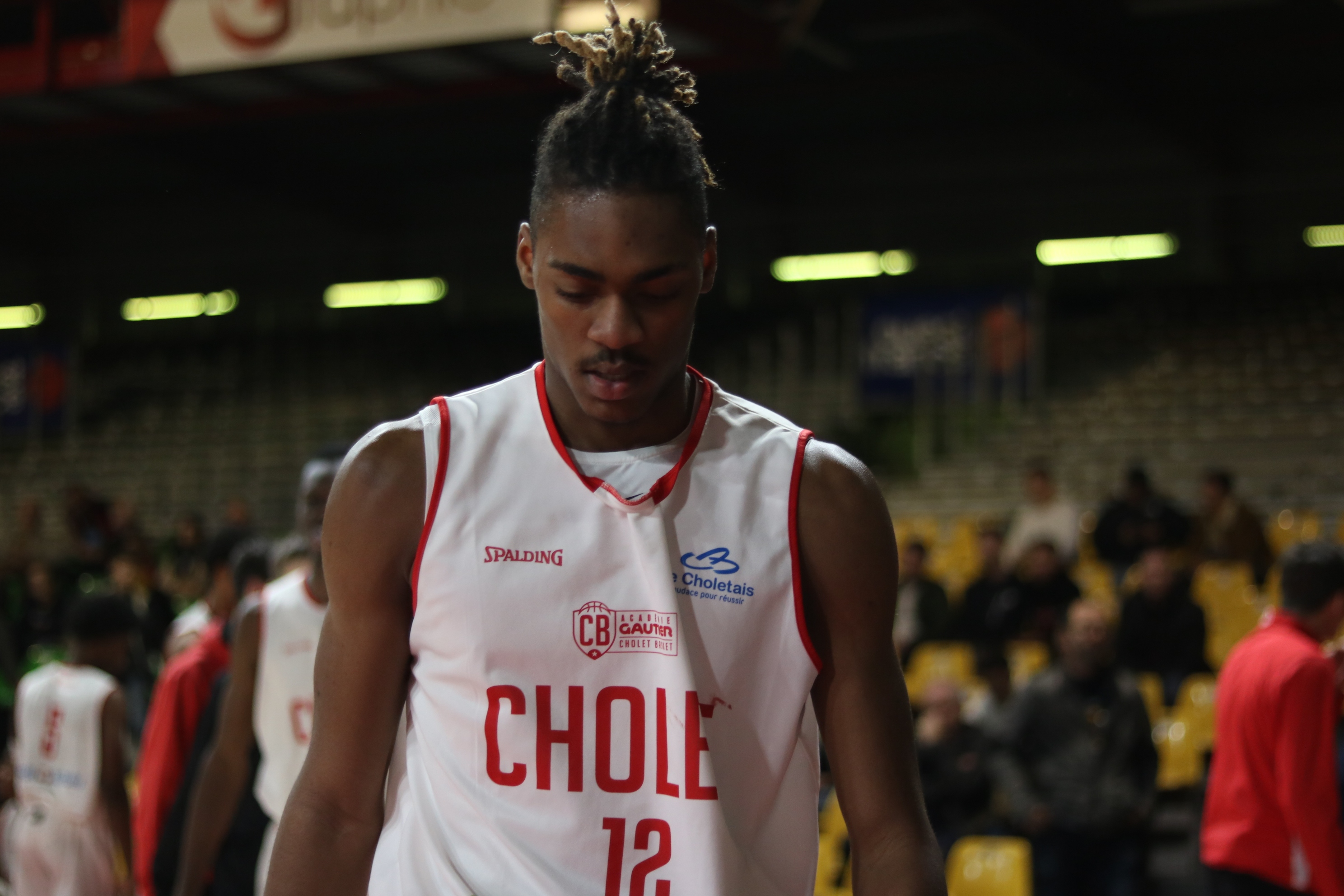 Rodney Rolle vs U21 Gravelines