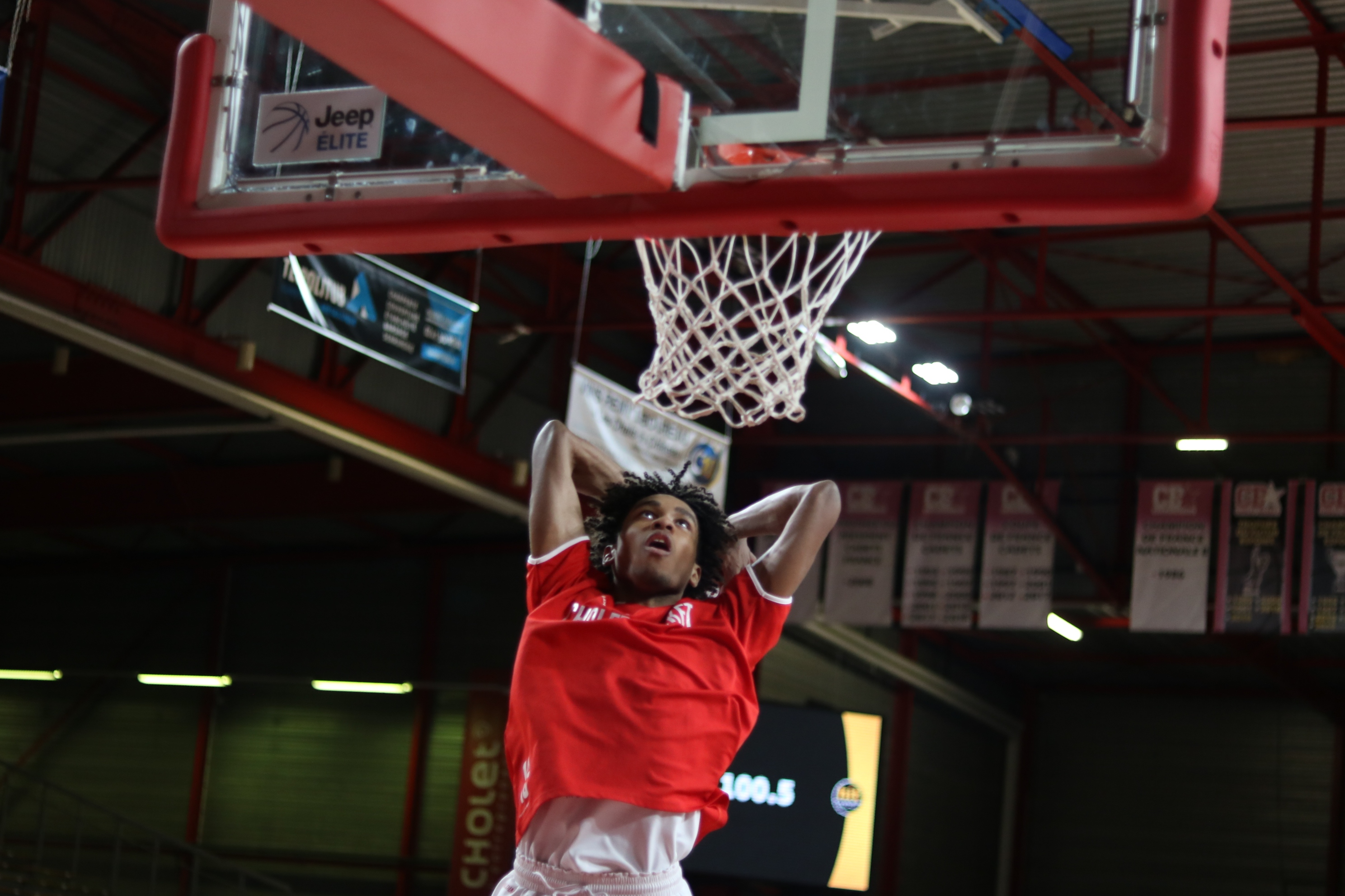 Kévin Marsillon-Noléo vs U21 Gravelines