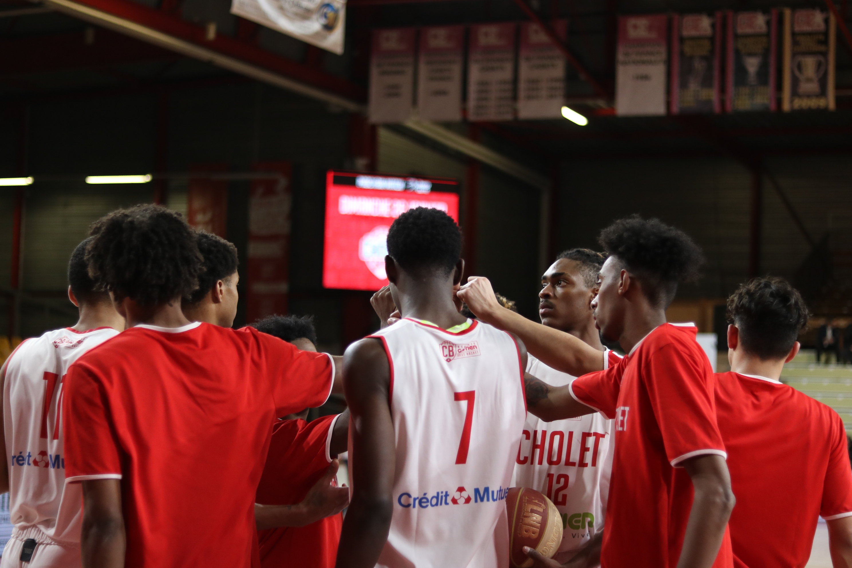 U21 Académie Gautier CB vs U21 Gravelines