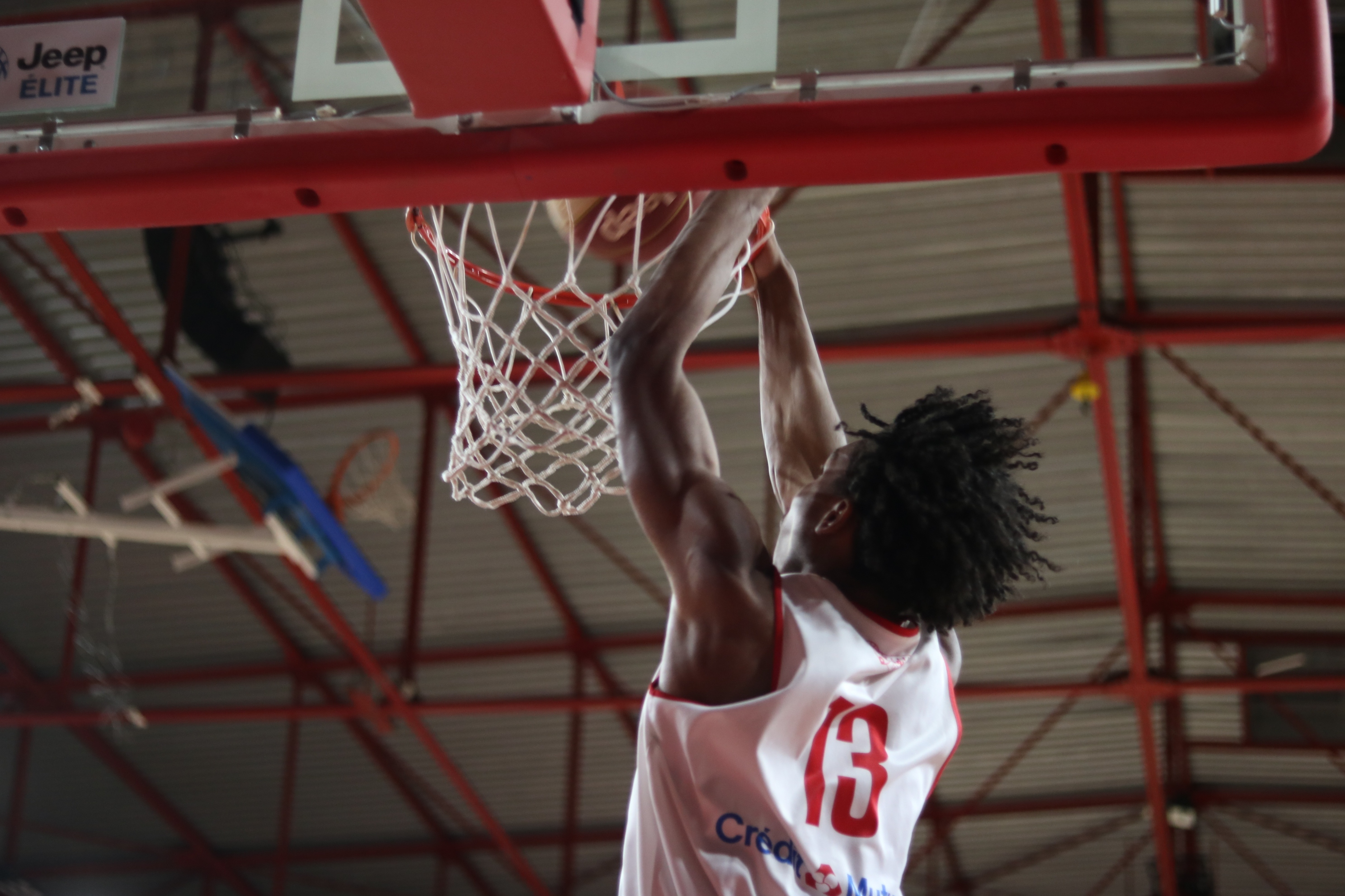 Kévin Marsillon-Noléo vs U21 Gravelines