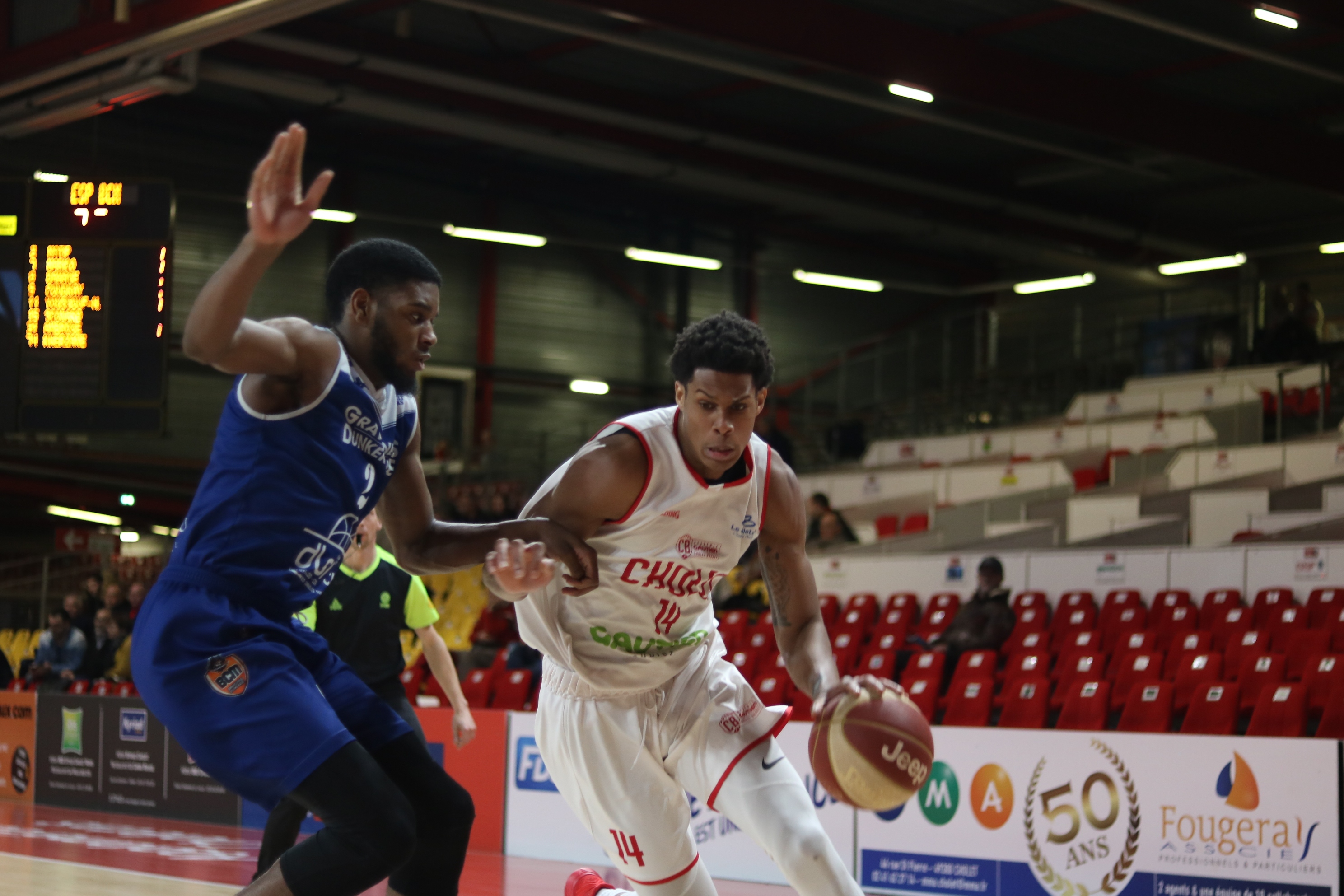 Florian Léopold vs U21 Gravelines