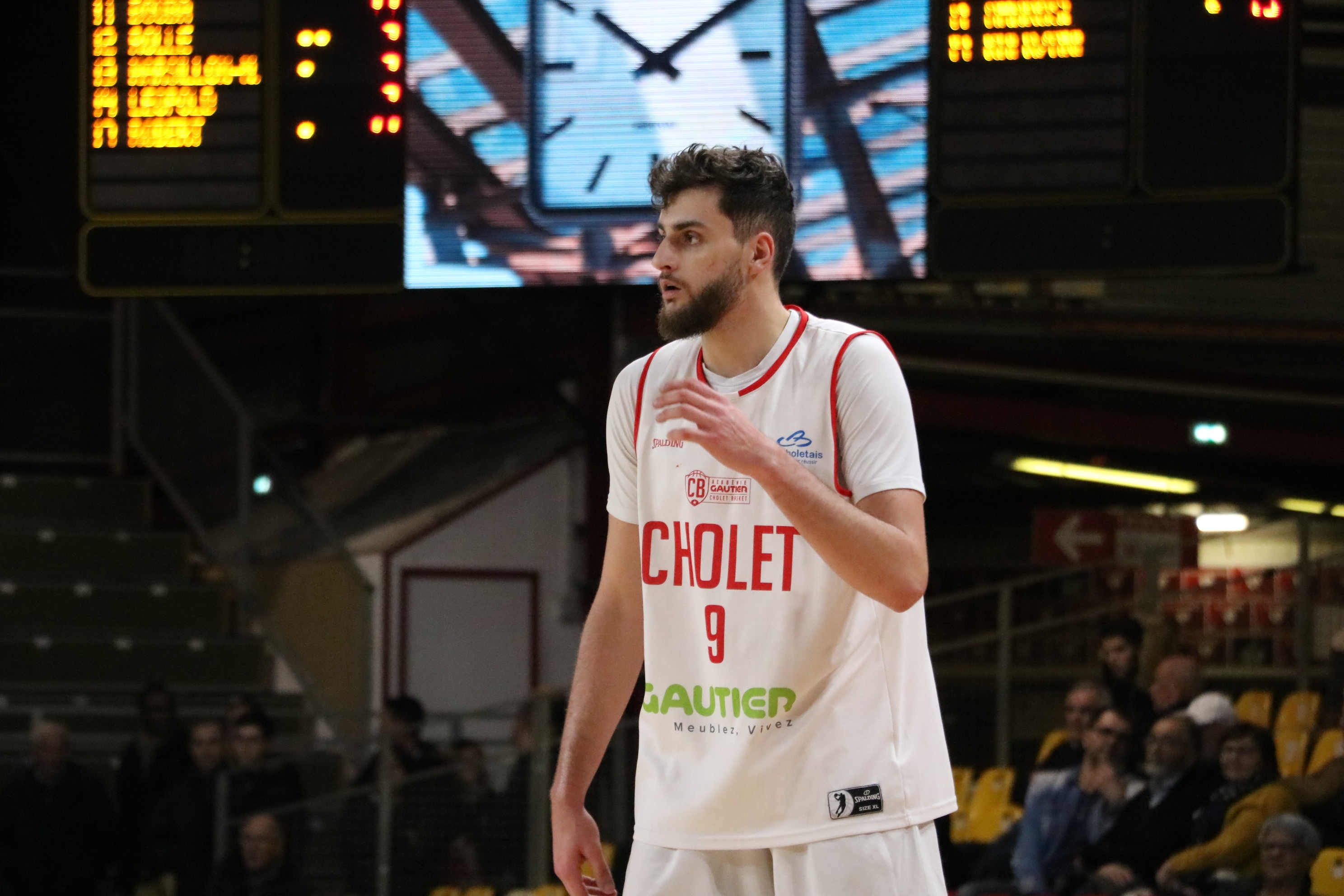 Quentin Ruel vs U21 Gravelines