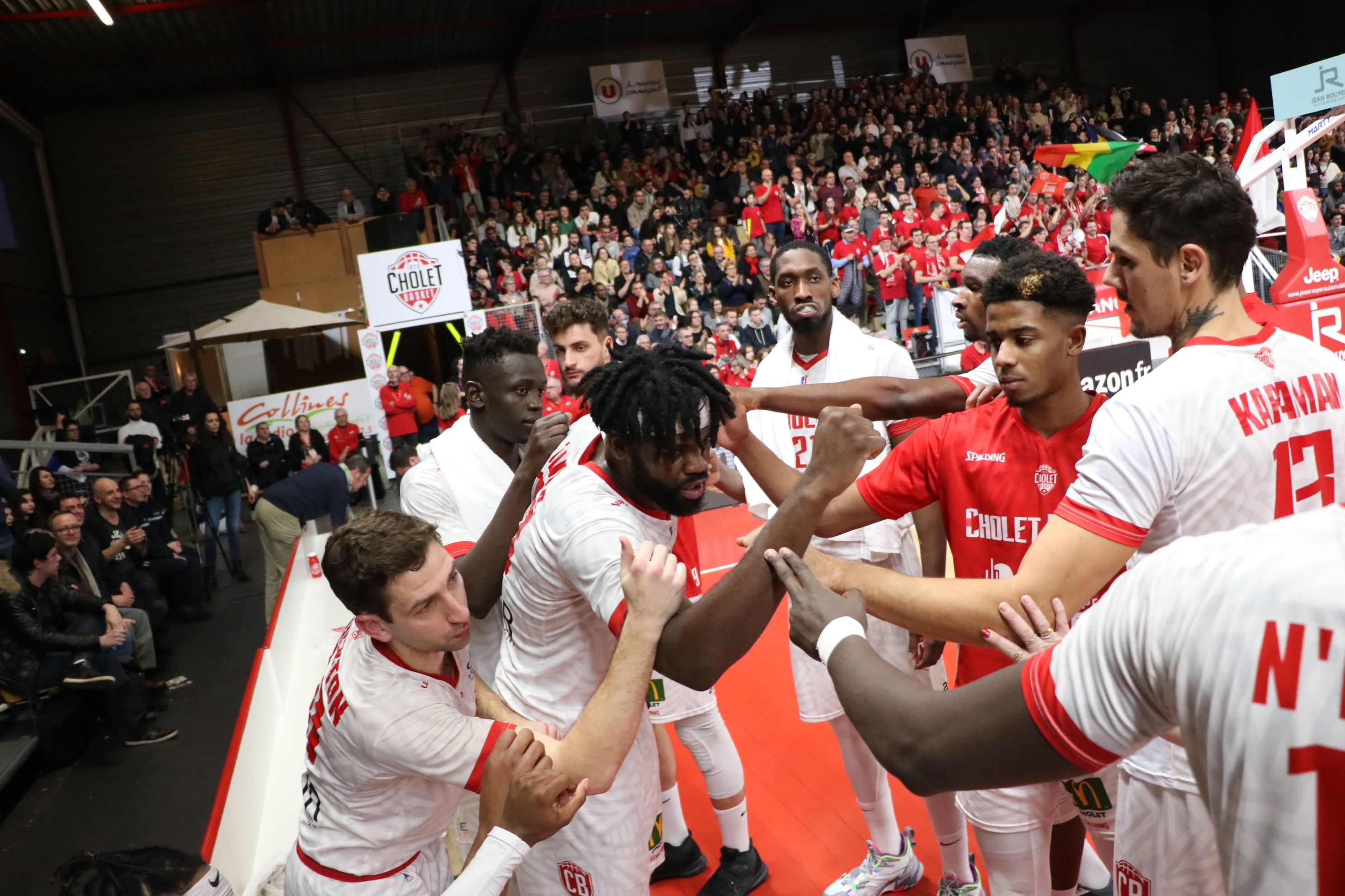 Cholet vs Gravelines