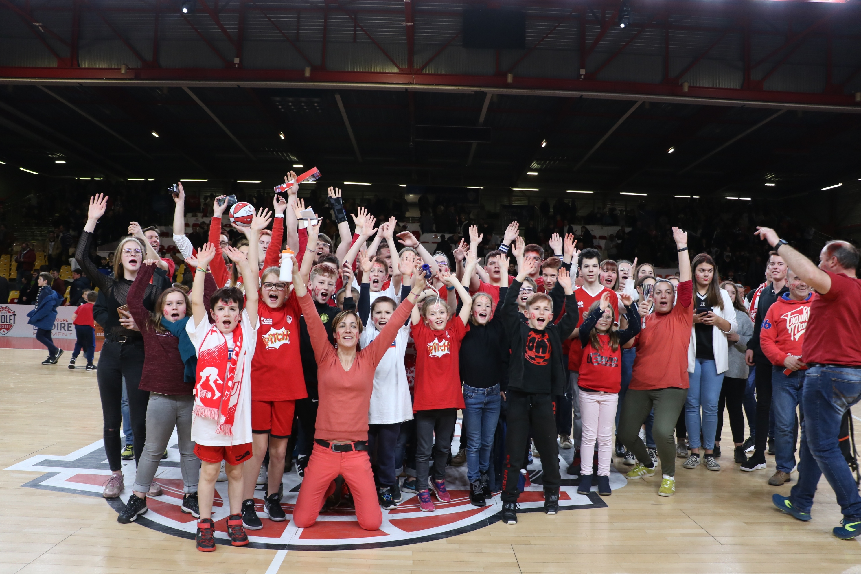 Challenge Artipôle Pays de la Loire vs Gravelines