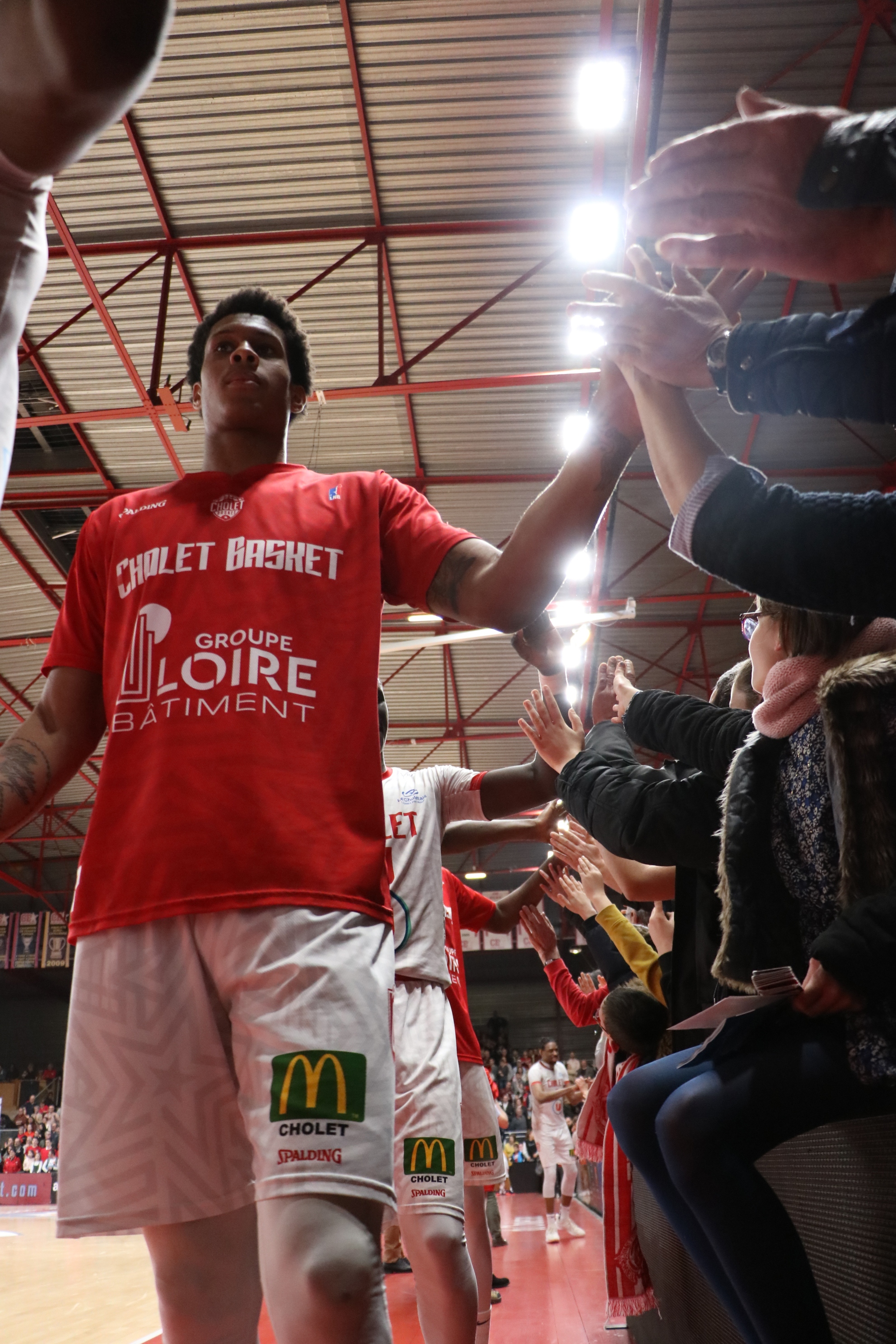 Florian Léopold vs Gravelines