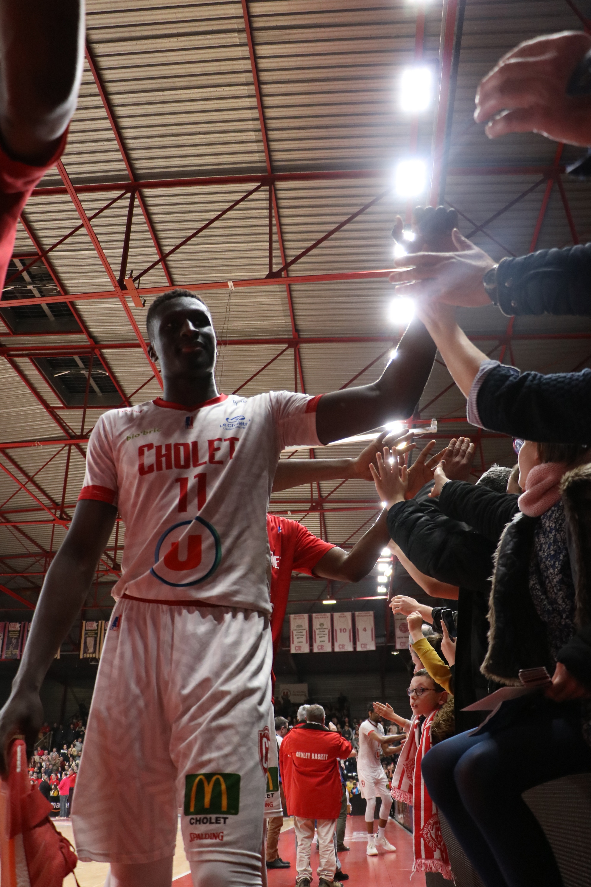 Abdoulaye N'Doye vs Gravelines