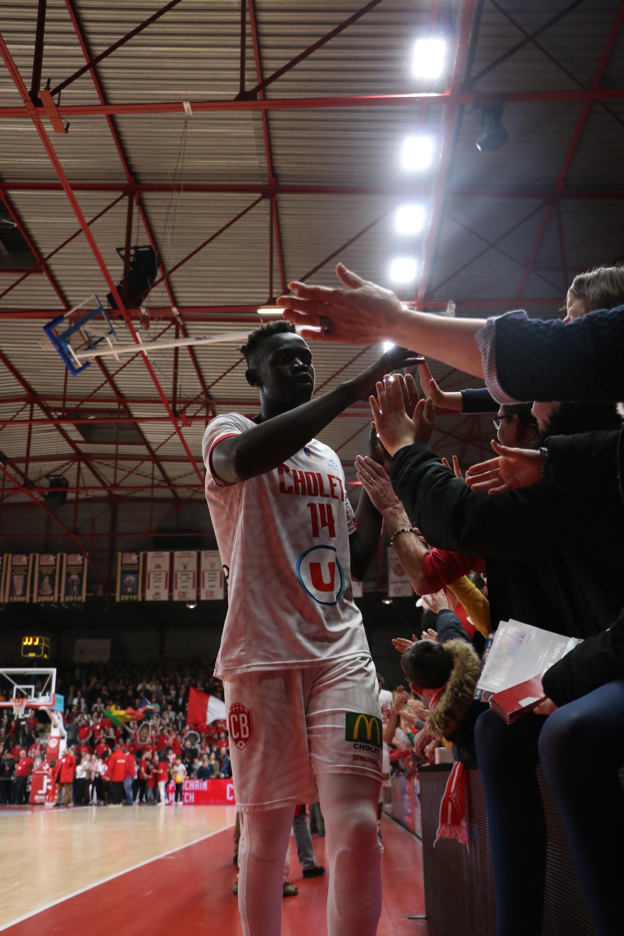 Peter Jok vs Gravelines