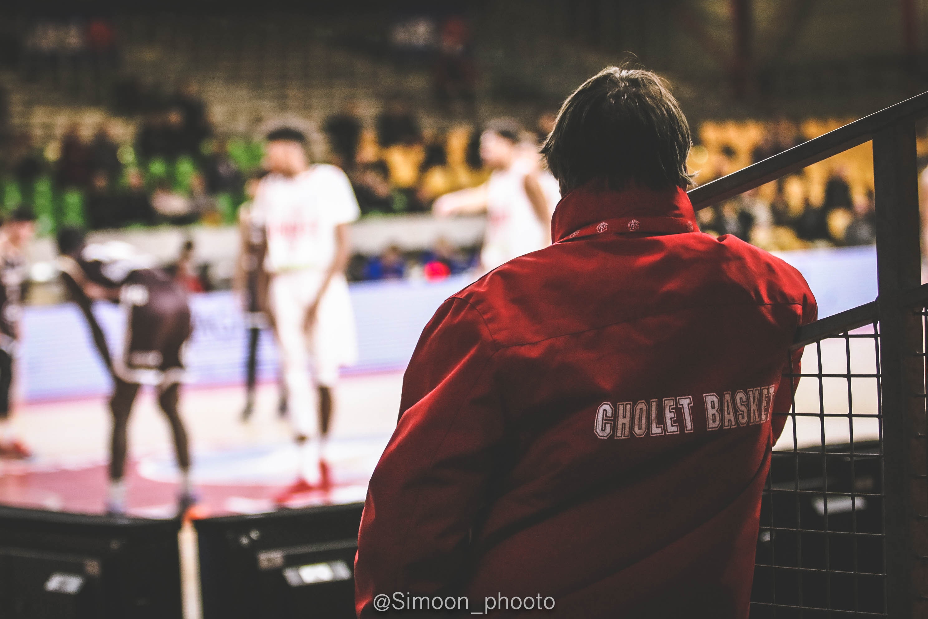 Cholet vs Orléans 08-02-20