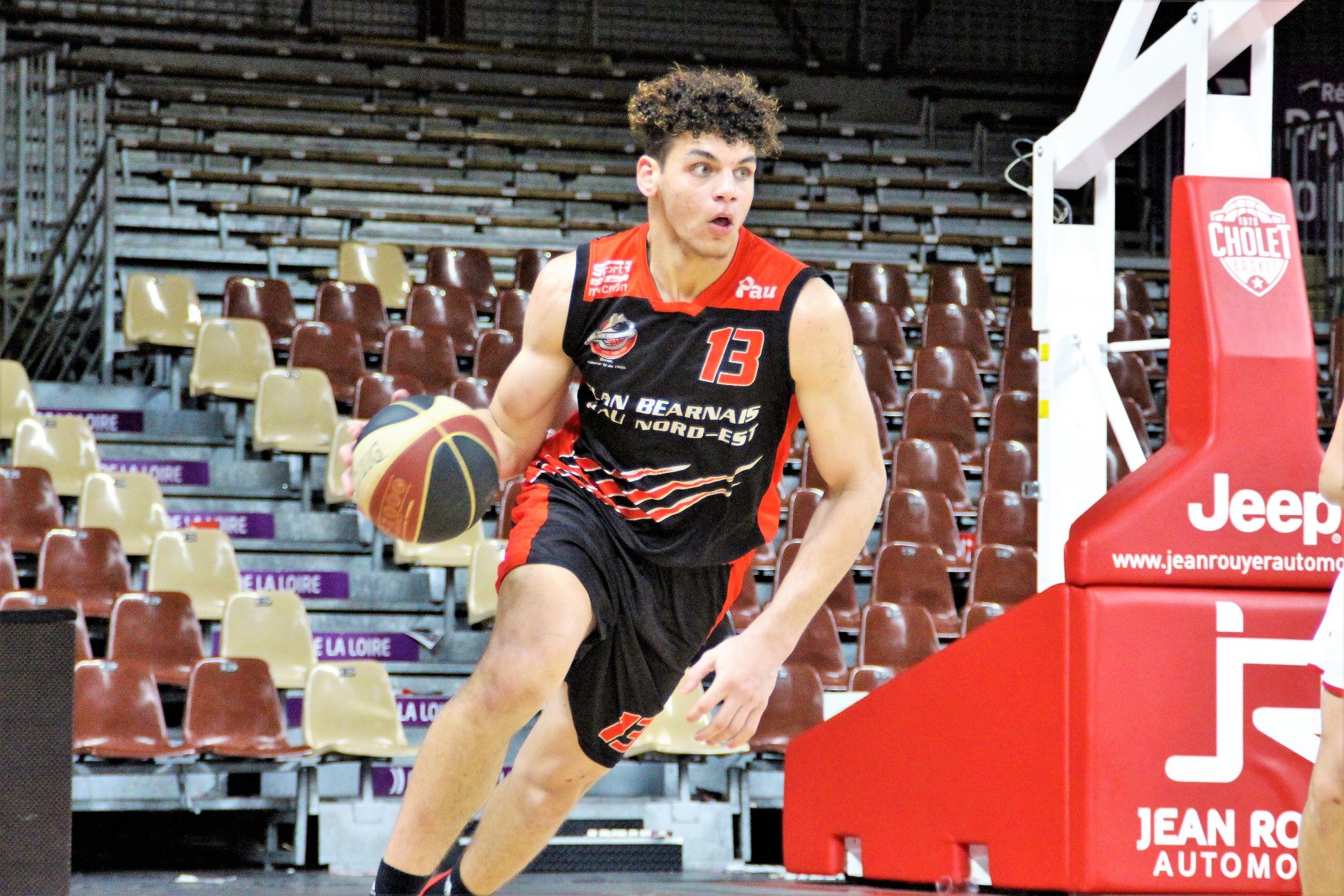 Cholet vs Pau 09-02-20