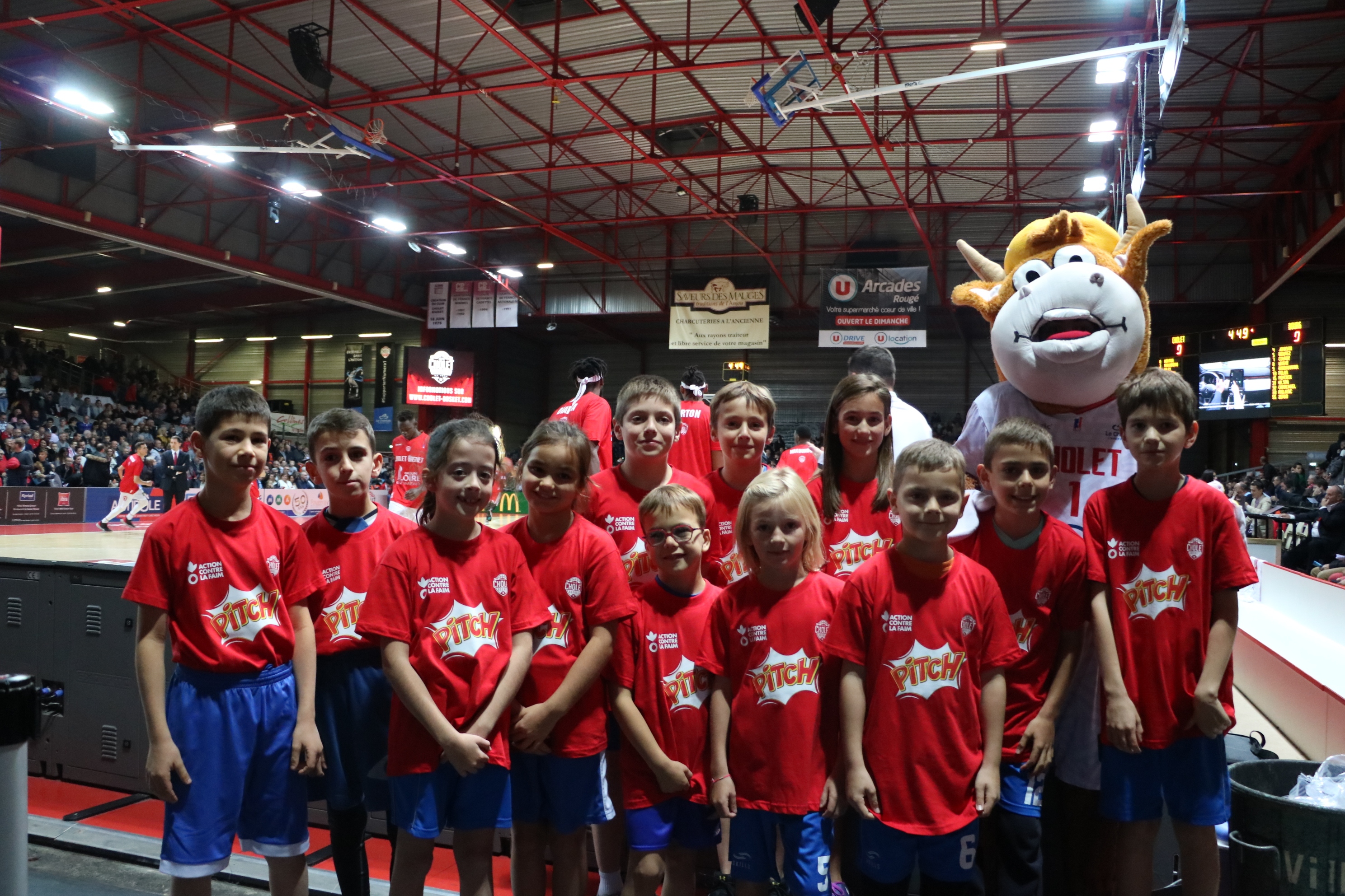 Escort Kids CB vs Bourg en Bresse 