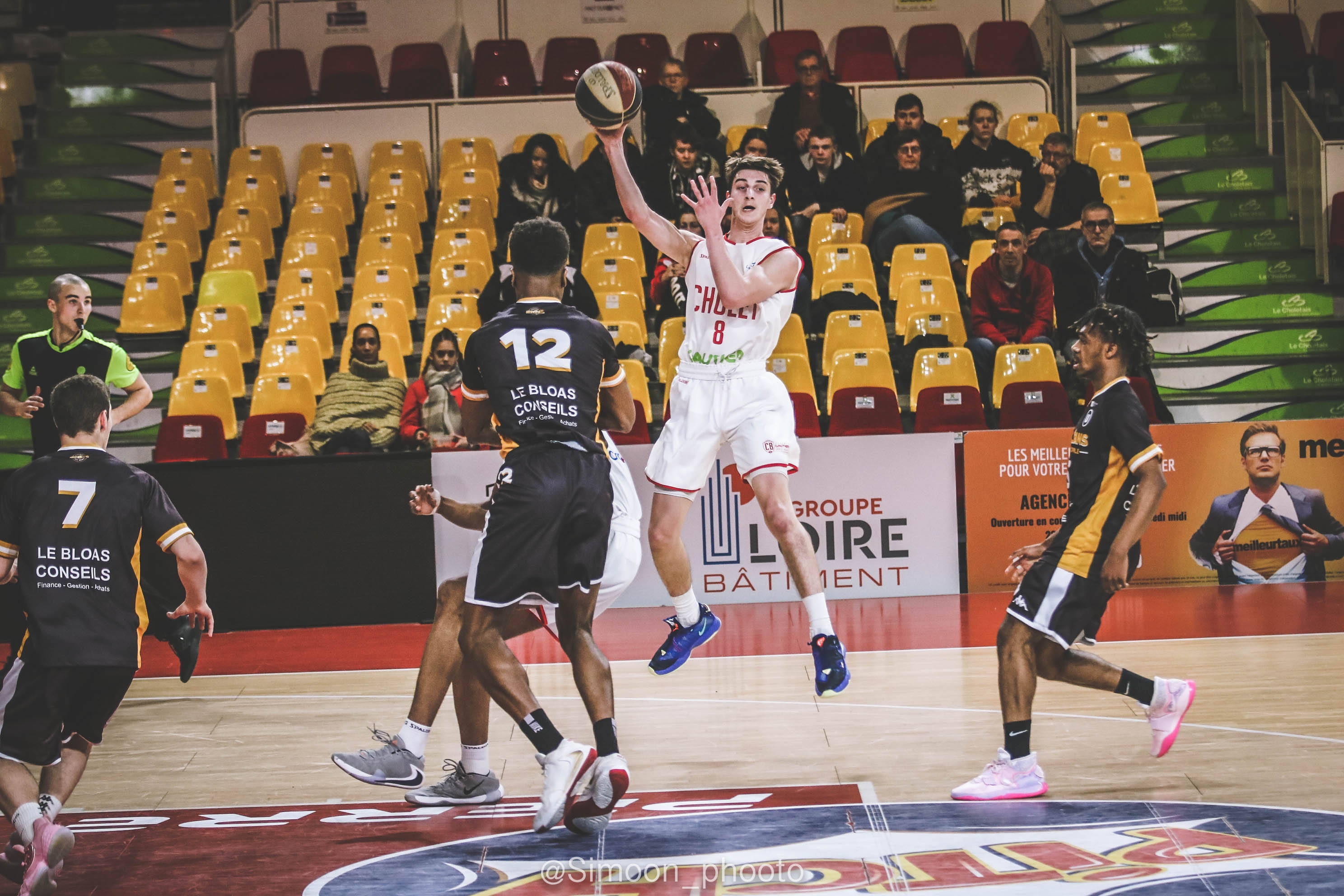 Mathéo Leray vs Orléans