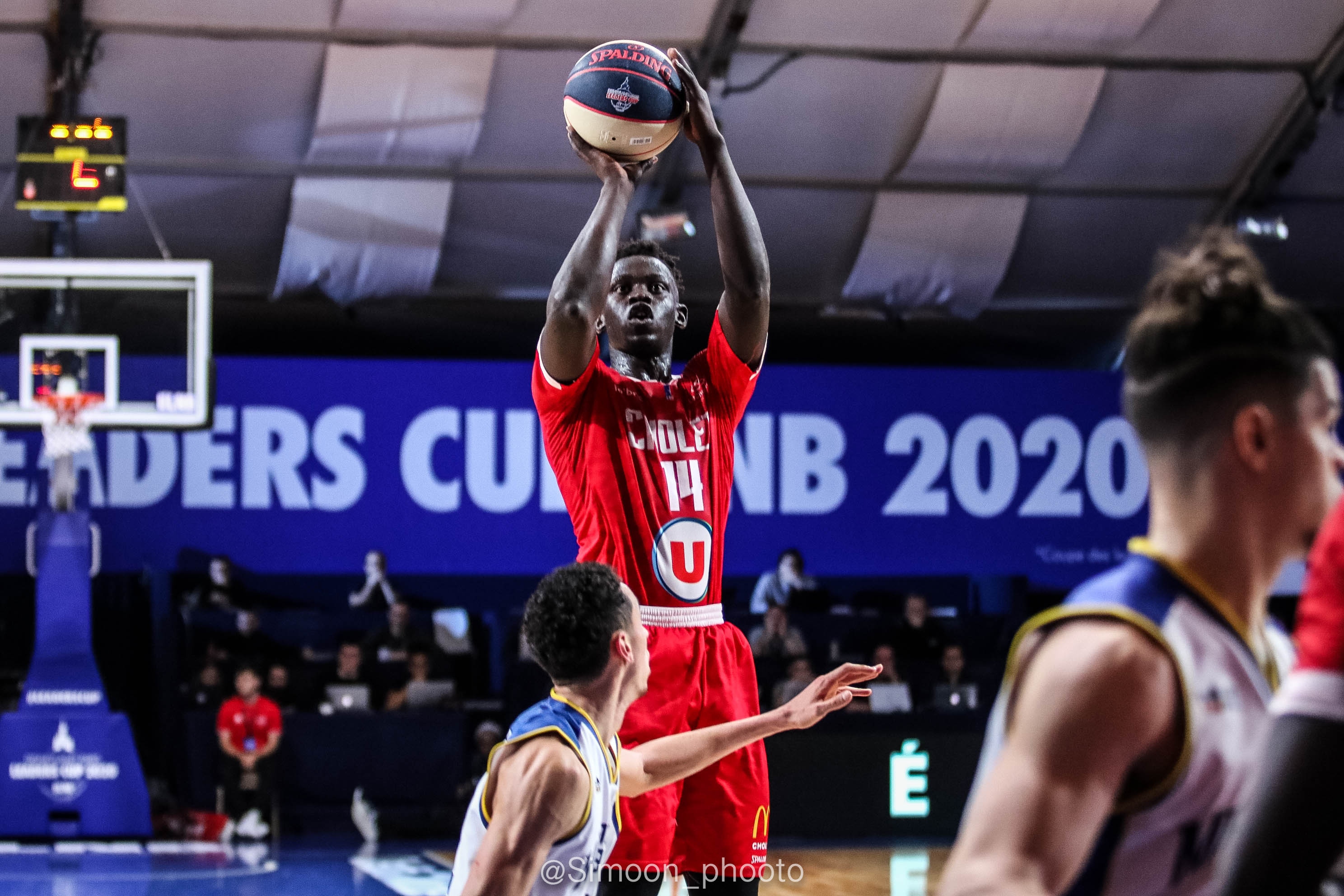 Peter Jok vs Boulogne-Levallois