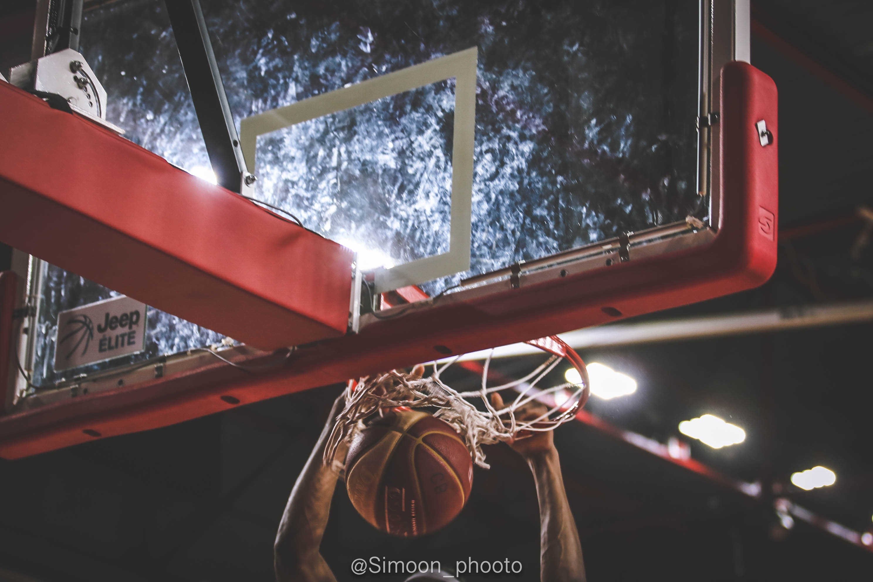 Cholet Basket vs Chalon 19-20