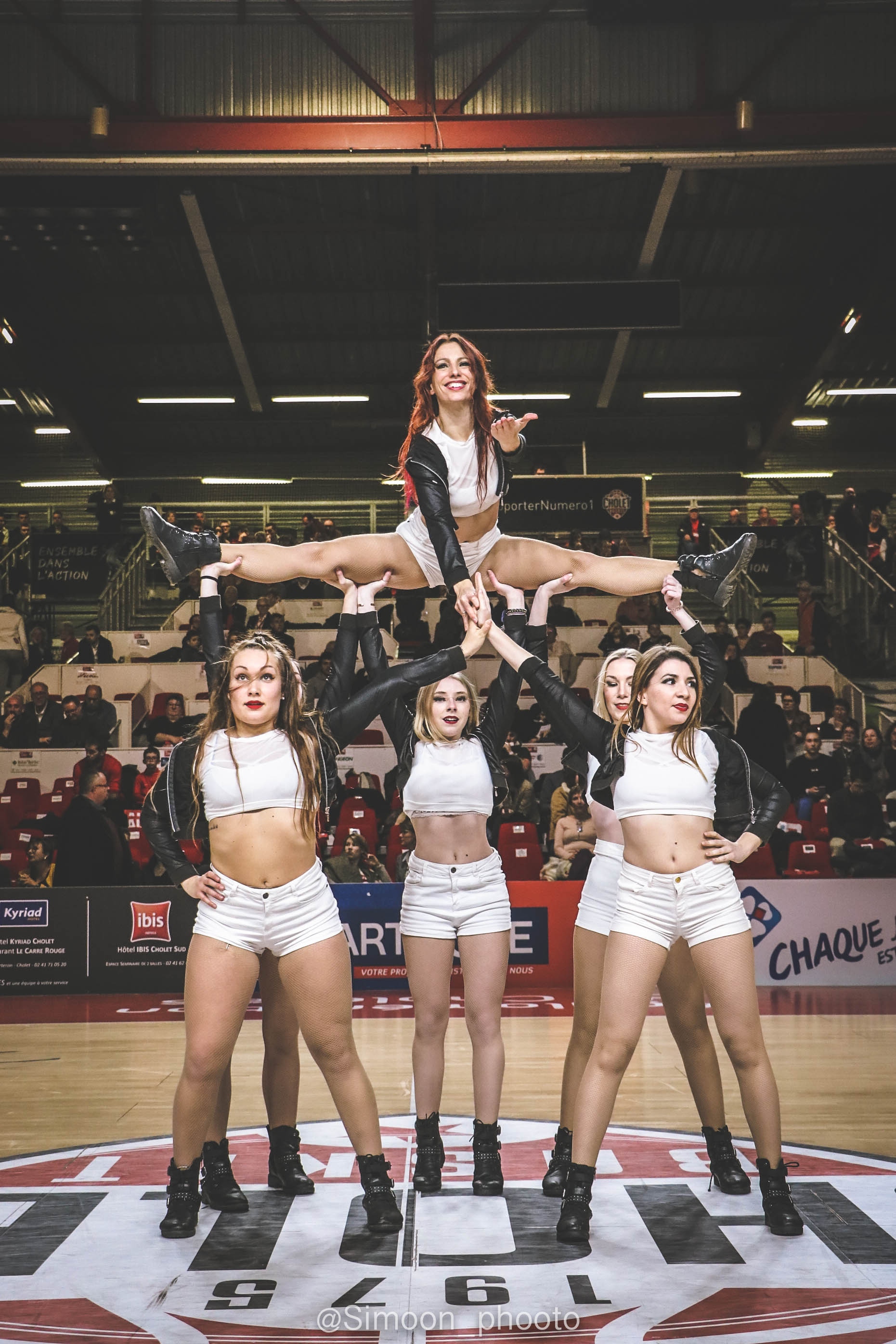 Chor'Initia Cholet Basket vs Chalon 19-20