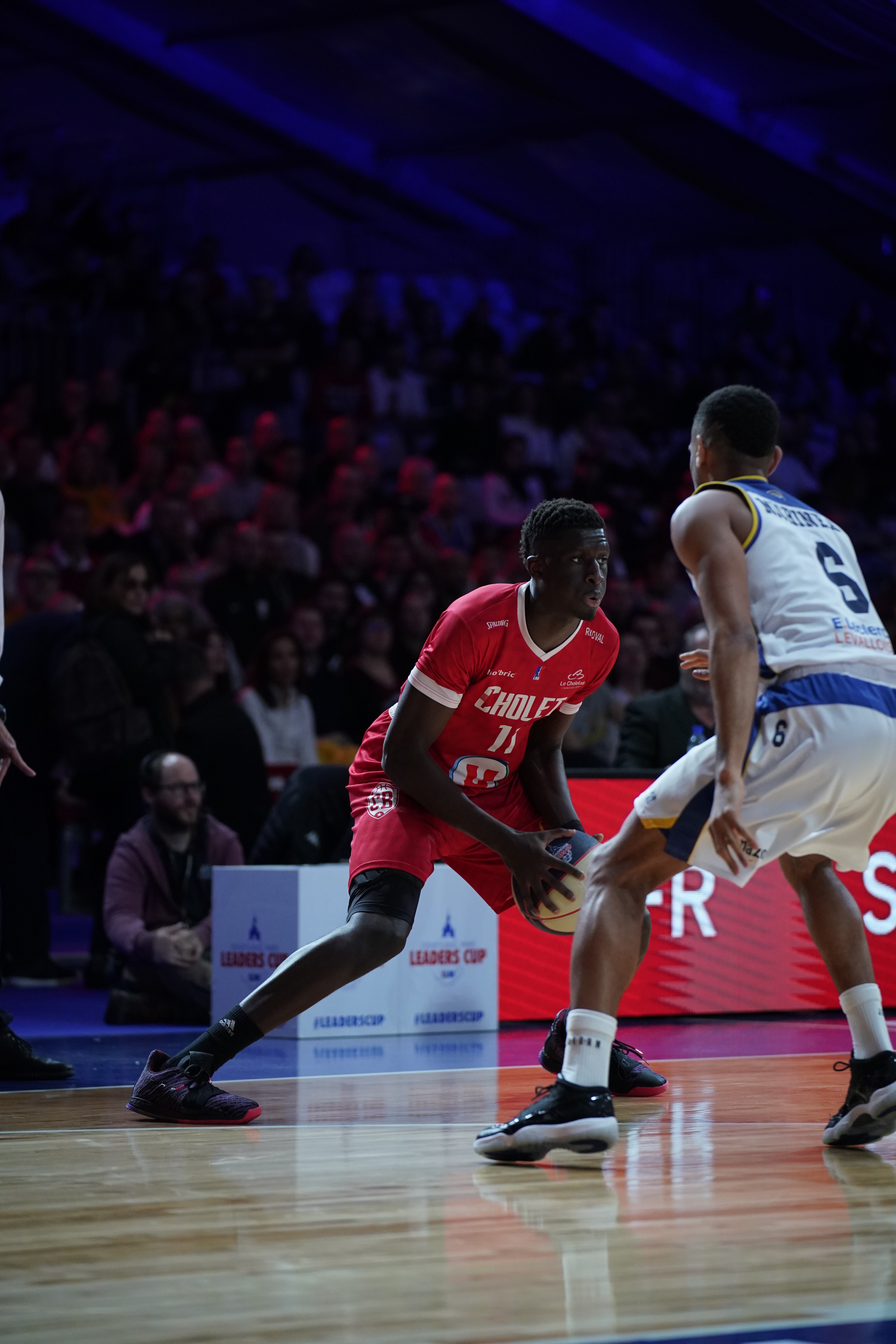 Abdoulaye N'Doye vs Boulogne-Levallois