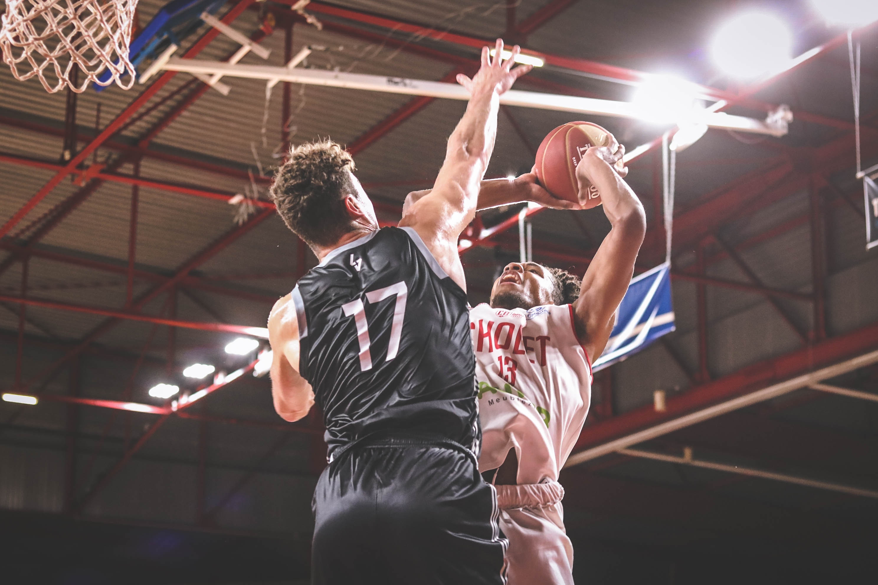 Kévin MARSILLON-NOLEO vs ASVEL 10-11-20