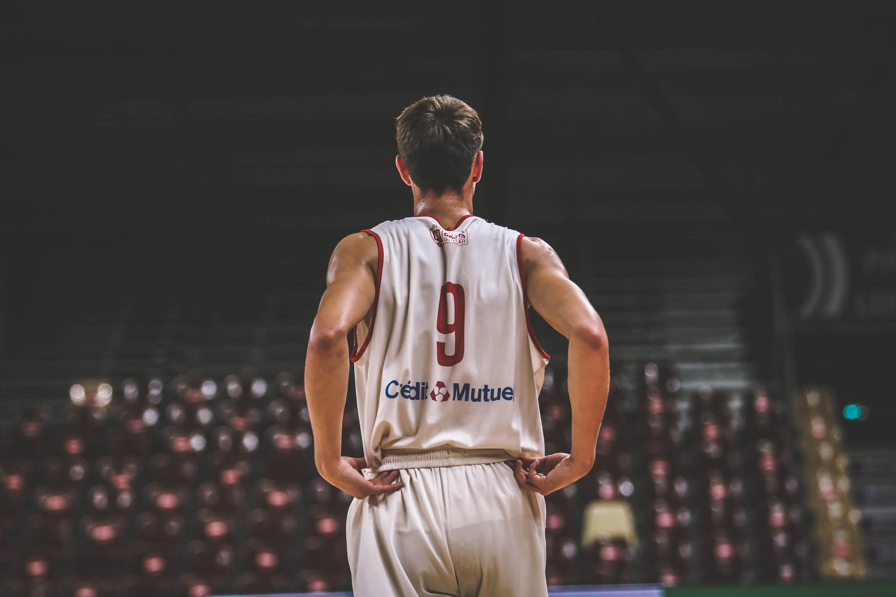  Thomas LLAURY vs ASVEL 10-11-20