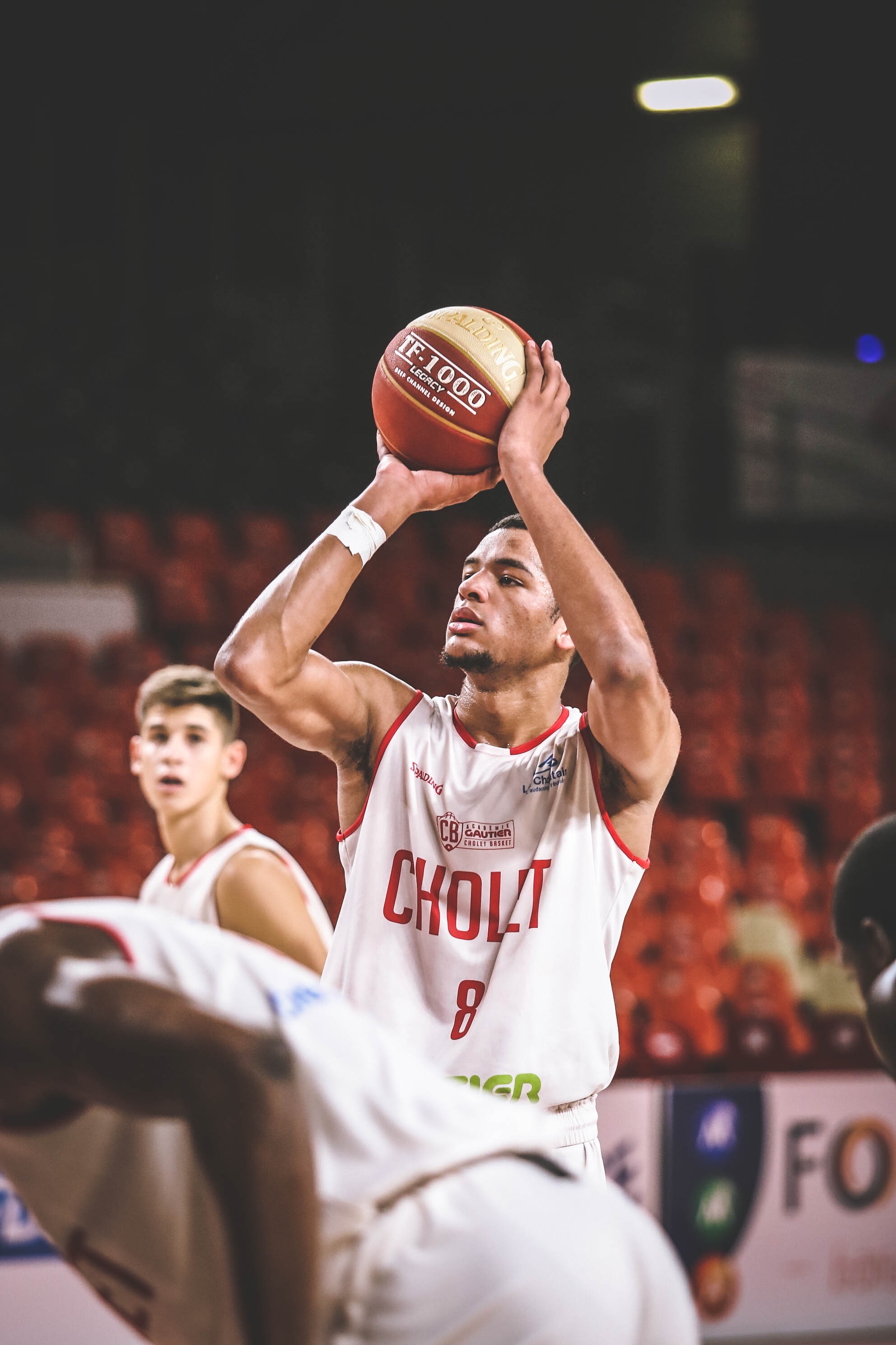 Arthur BOUBA vs ASVEL 10-11-20